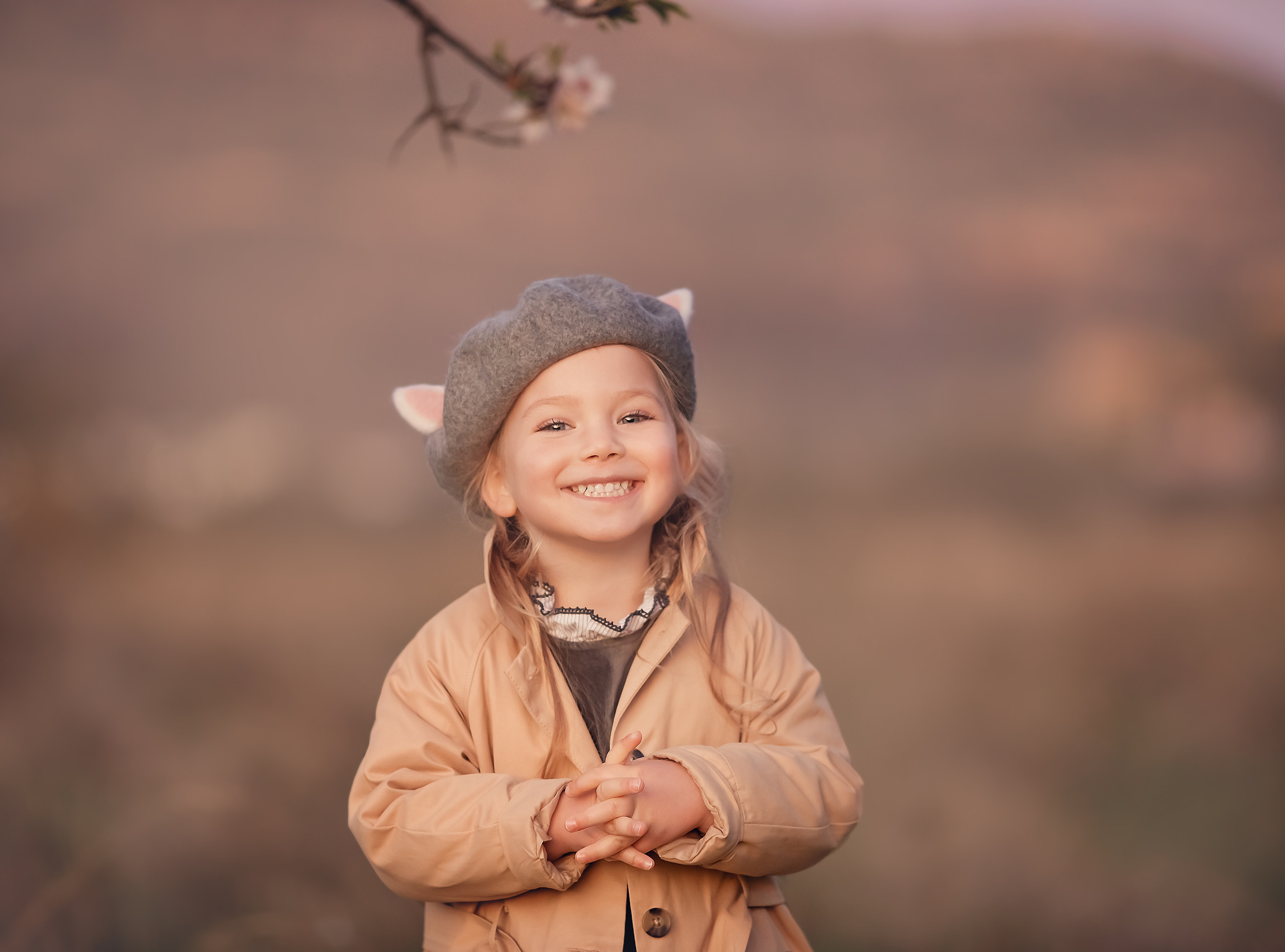 Niños. Fotógrafo Almeria. Swetlana Ushakova