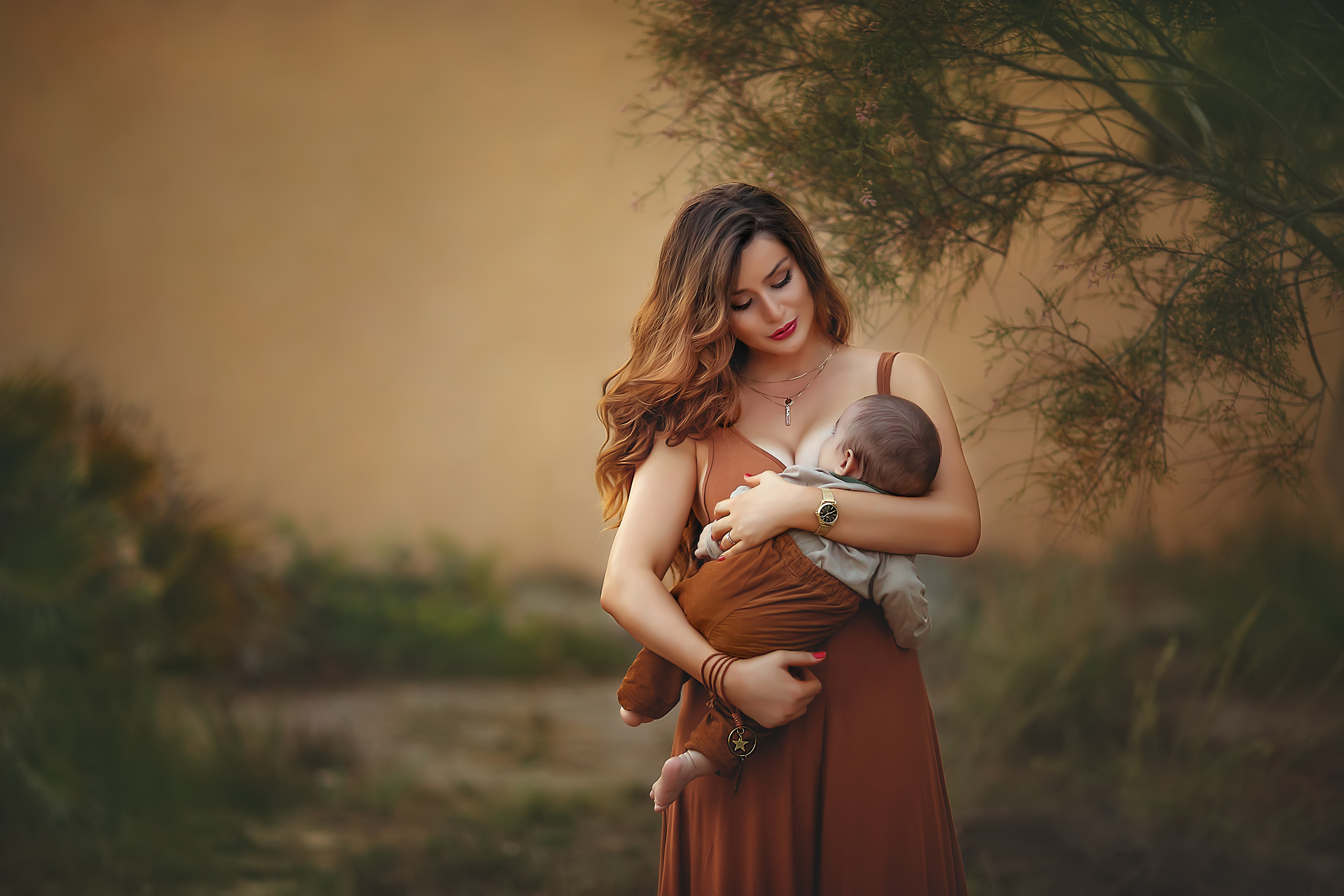 Familia. Fotógrafo Almeria. Swetlana Ushakova