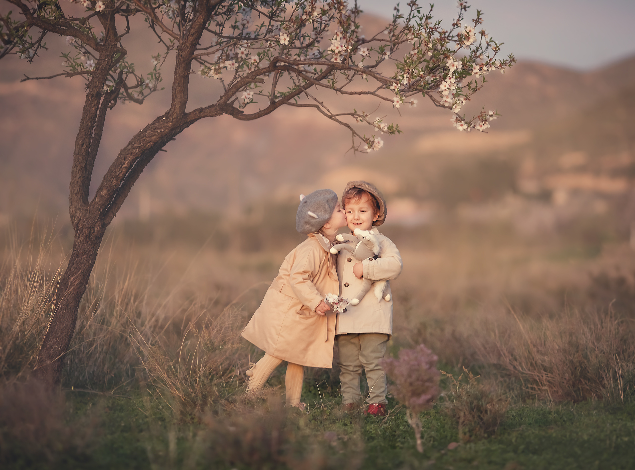 Niños. Fotógrafo Almeria. Swetlana Ushakova