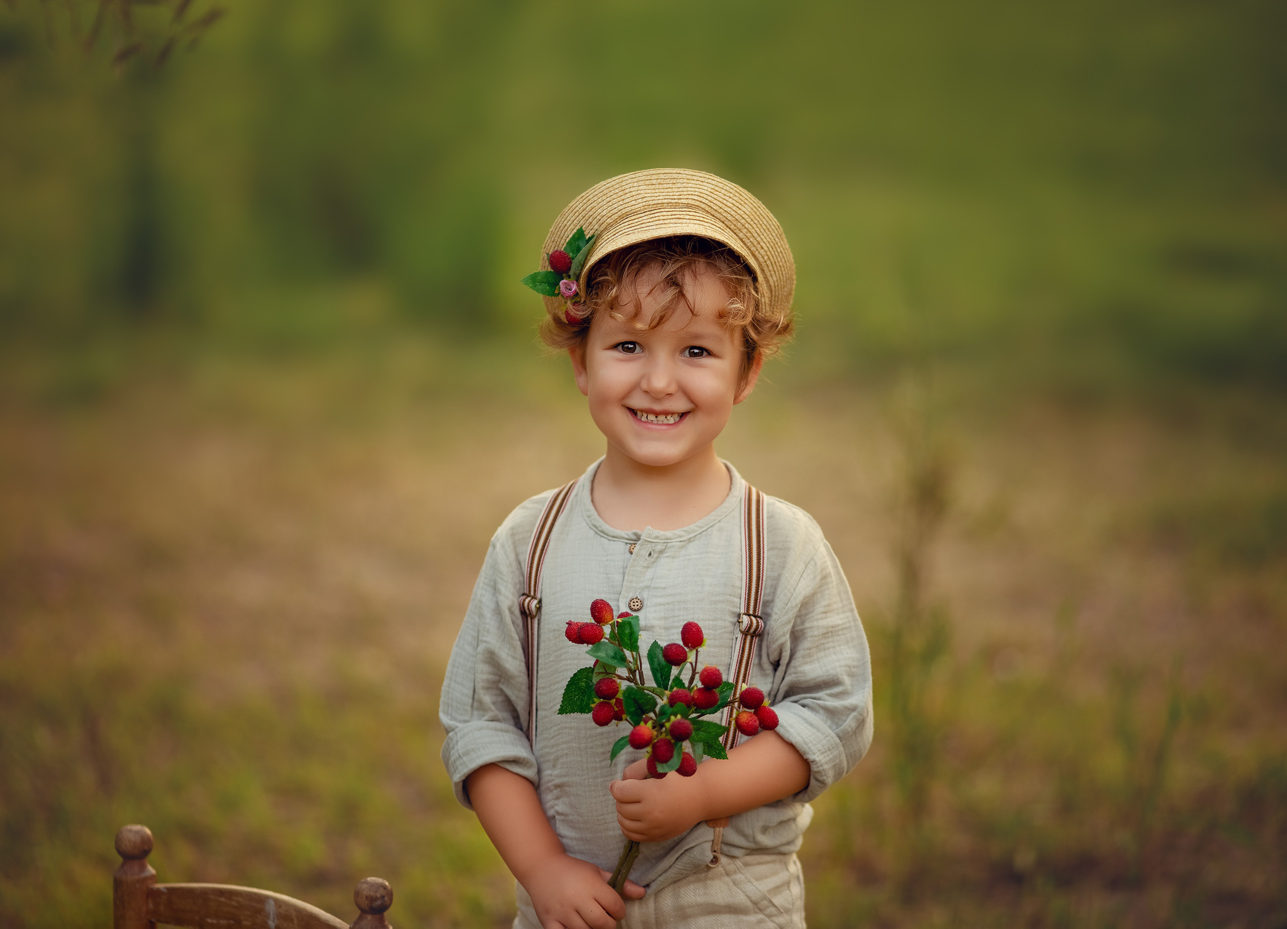 Niños. Fotógrafo Almeria. Swetlana Ushakova