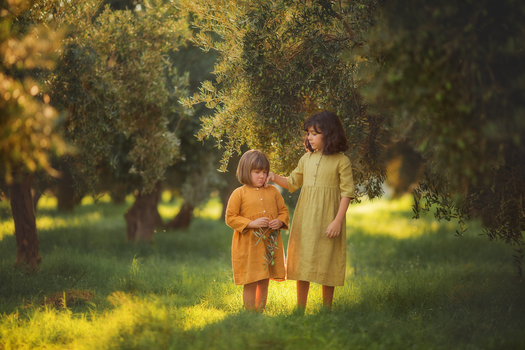 Niños. Fotógrafo Almeria. Swetlana Ushakova