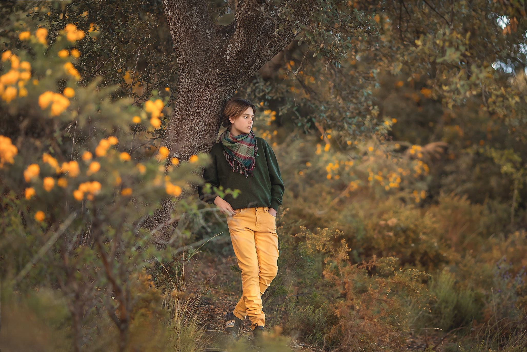 Niños. Fotógrafo Almeria. Swetlana Ushakova