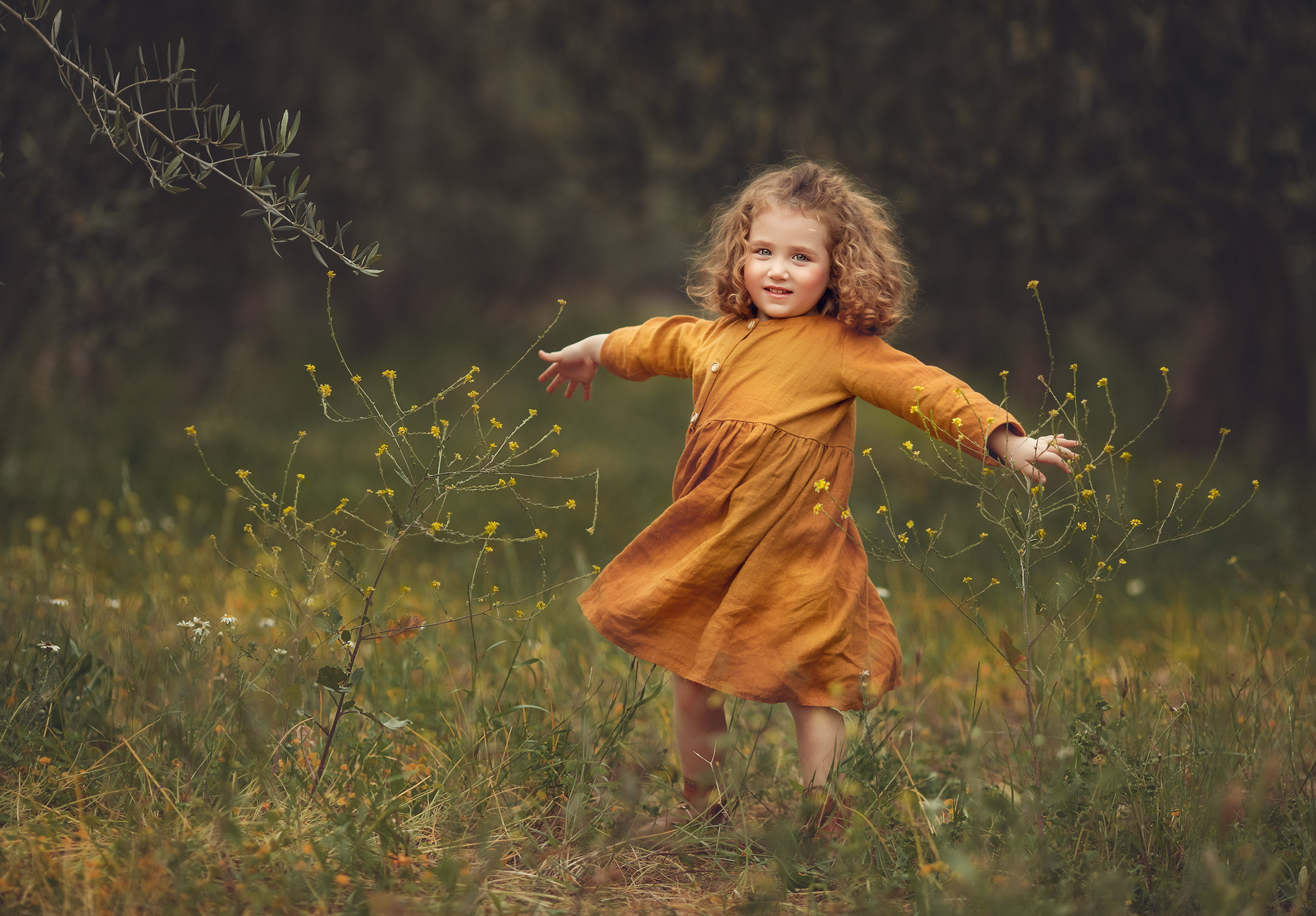 Niños. Fotógrafo Almeria. Swetlana Ushakova