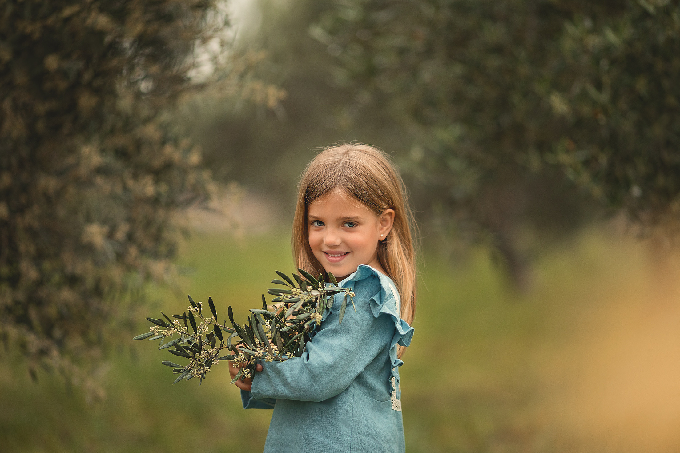 Niños. Fotógrafo Almeria. Swetlana Ushakova