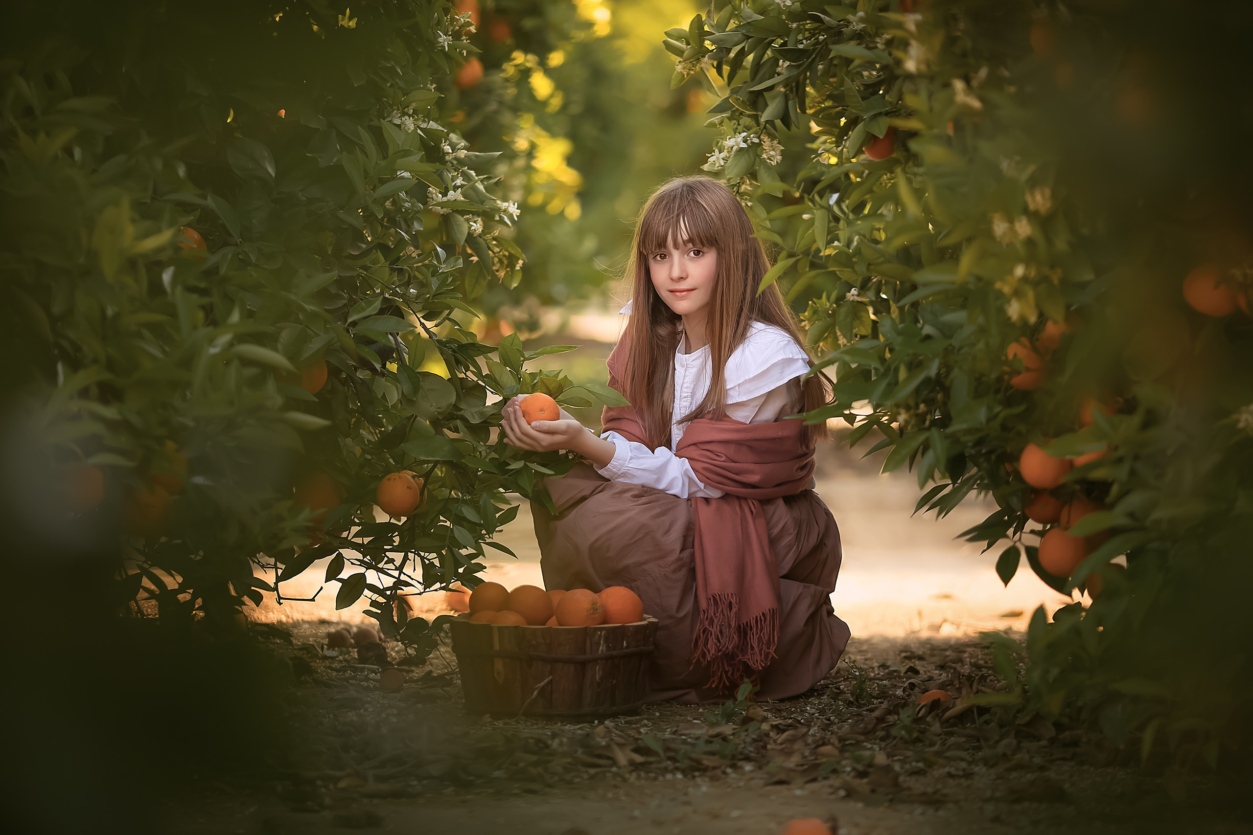 Niños. Fotógrafo Almeria. Swetlana Ushakova