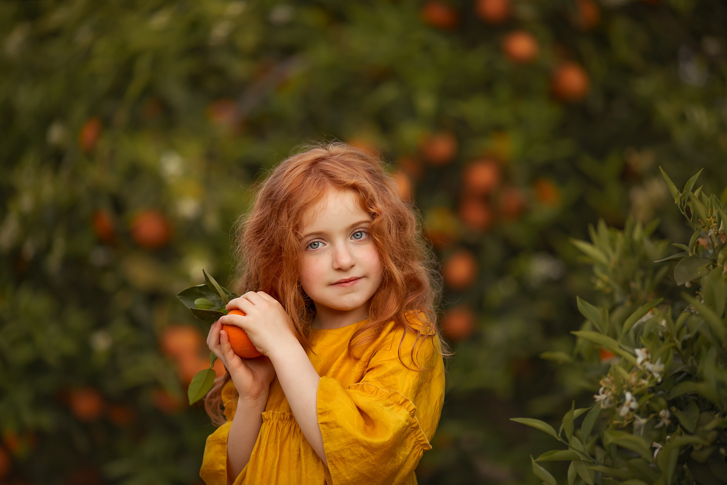 Niños. Fotógrafo Almeria. Swetlana Ushakova