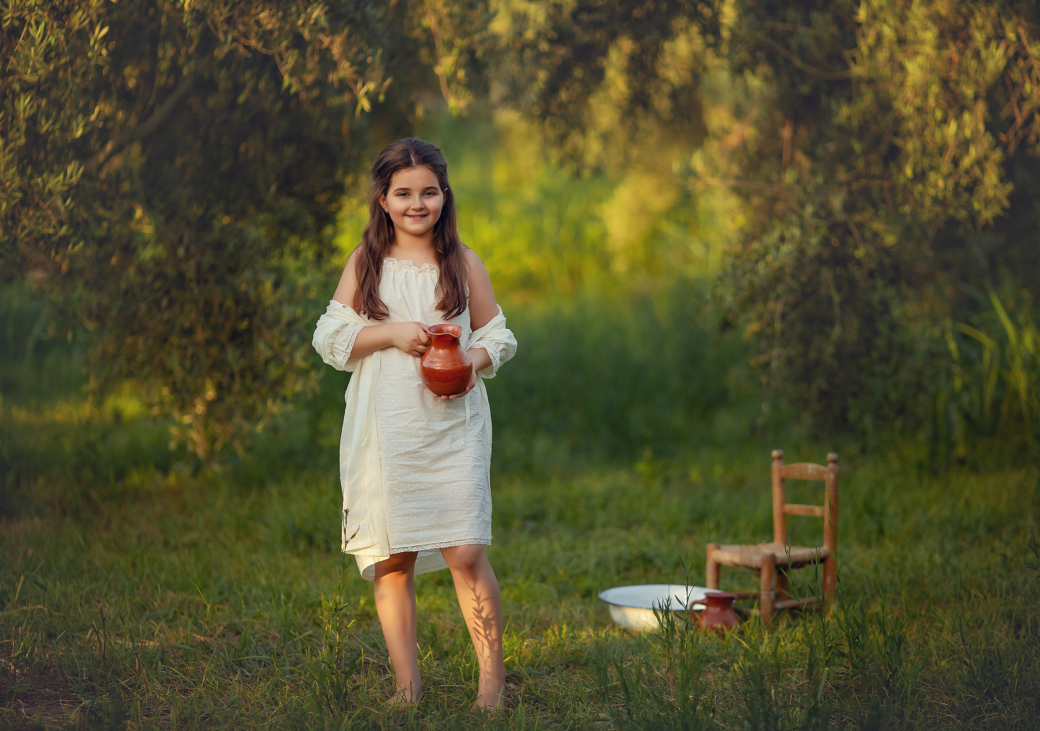 Niños. Fotógrafo Almeria. Swetlana Ushakova