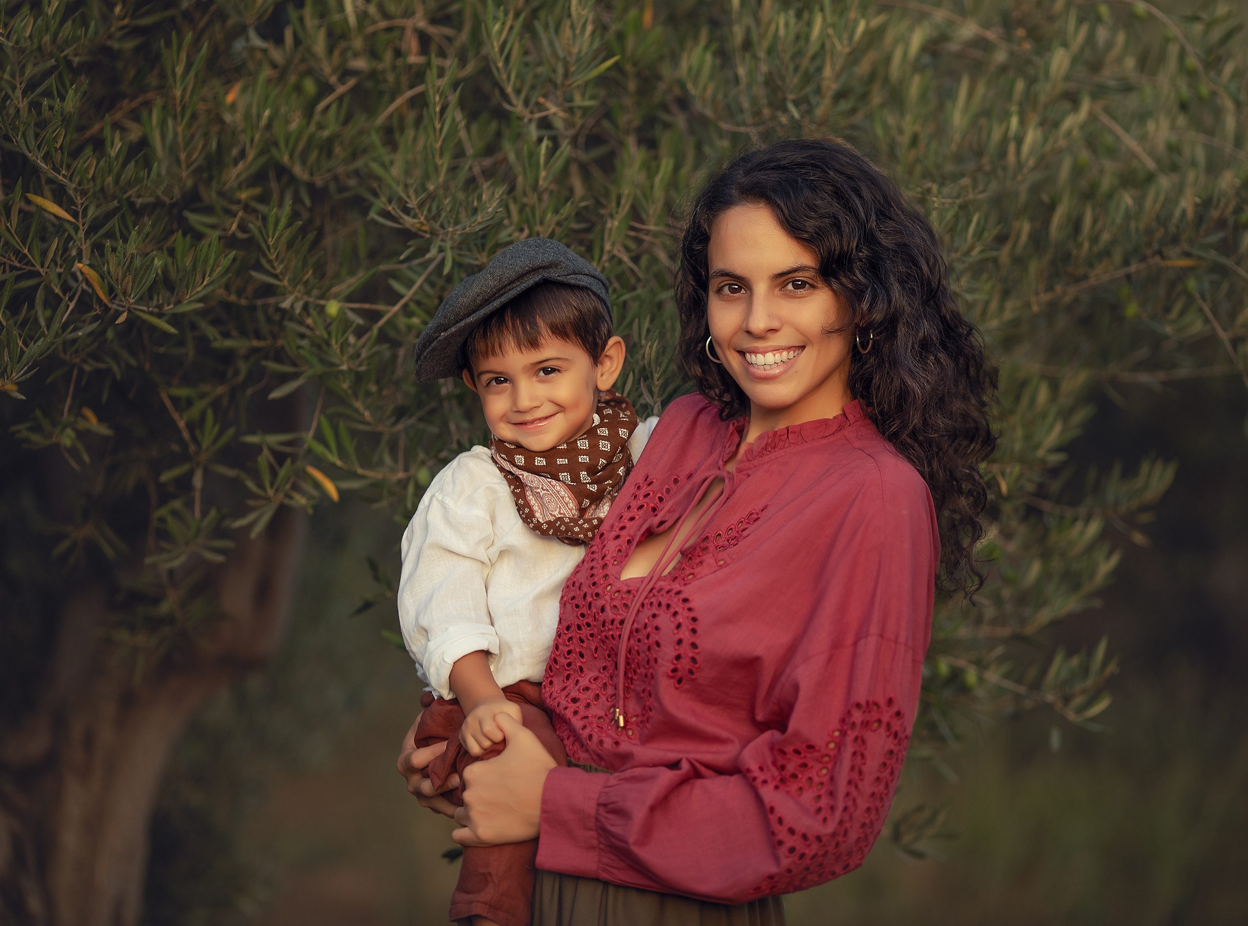 Familia. Fotógrafo Almeria. Swetlana Ushakova