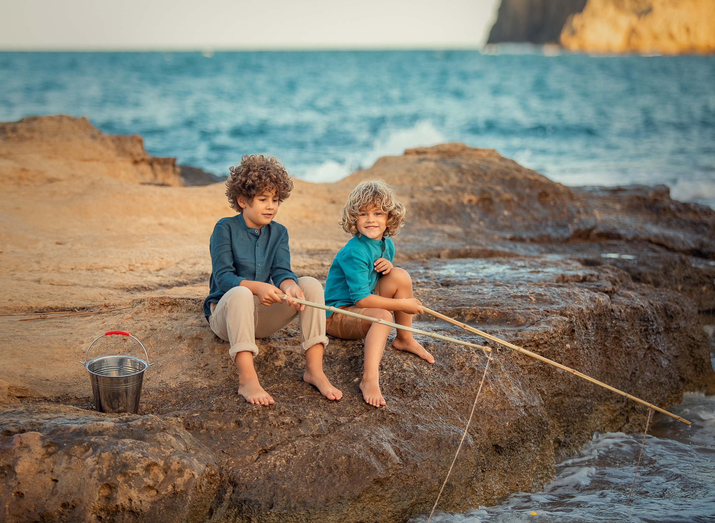 Niños. Fotógrafo Almeria. Swetlana Ushakova