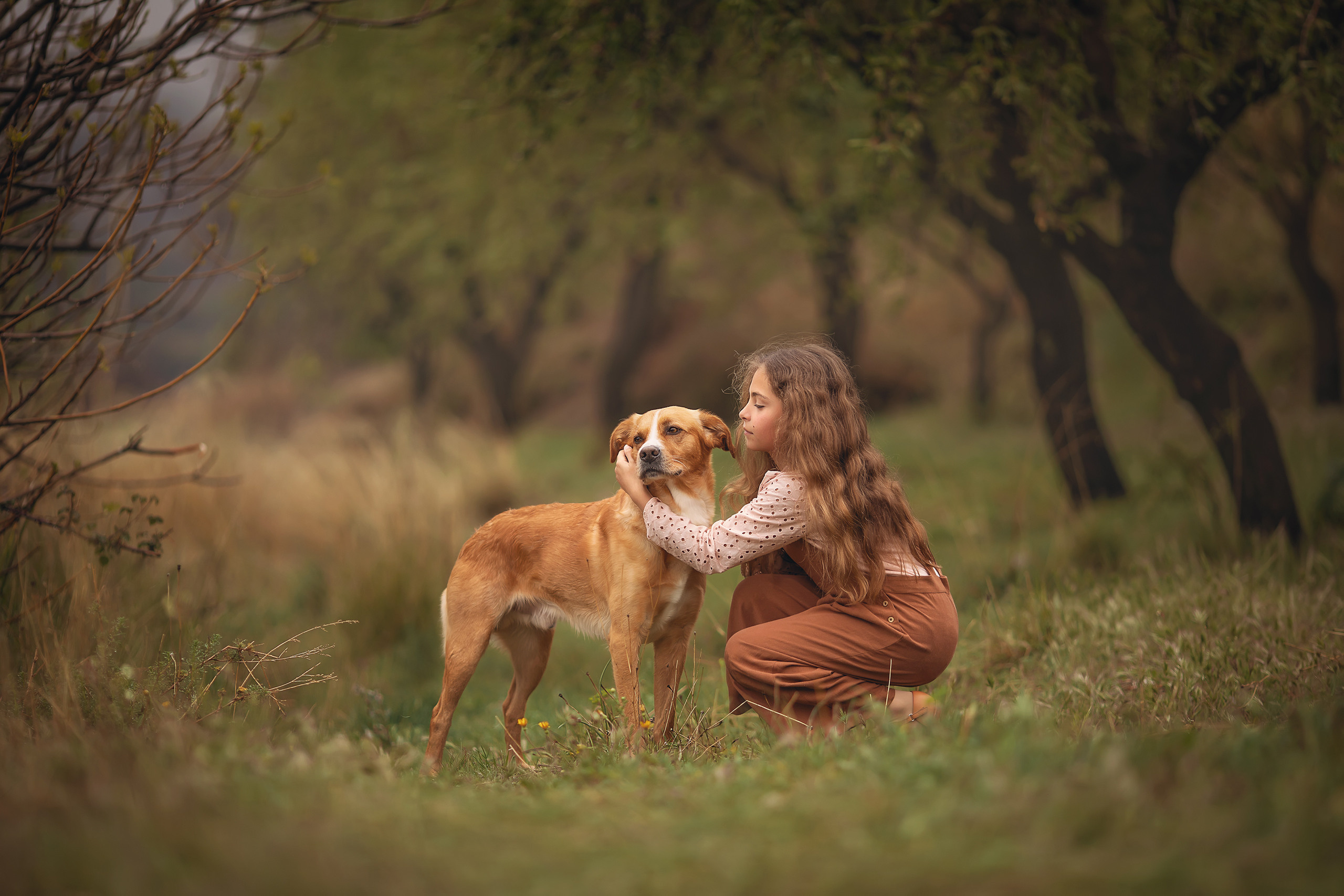 Niños. Fotógrafo Almeria. Swetlana Ushakova