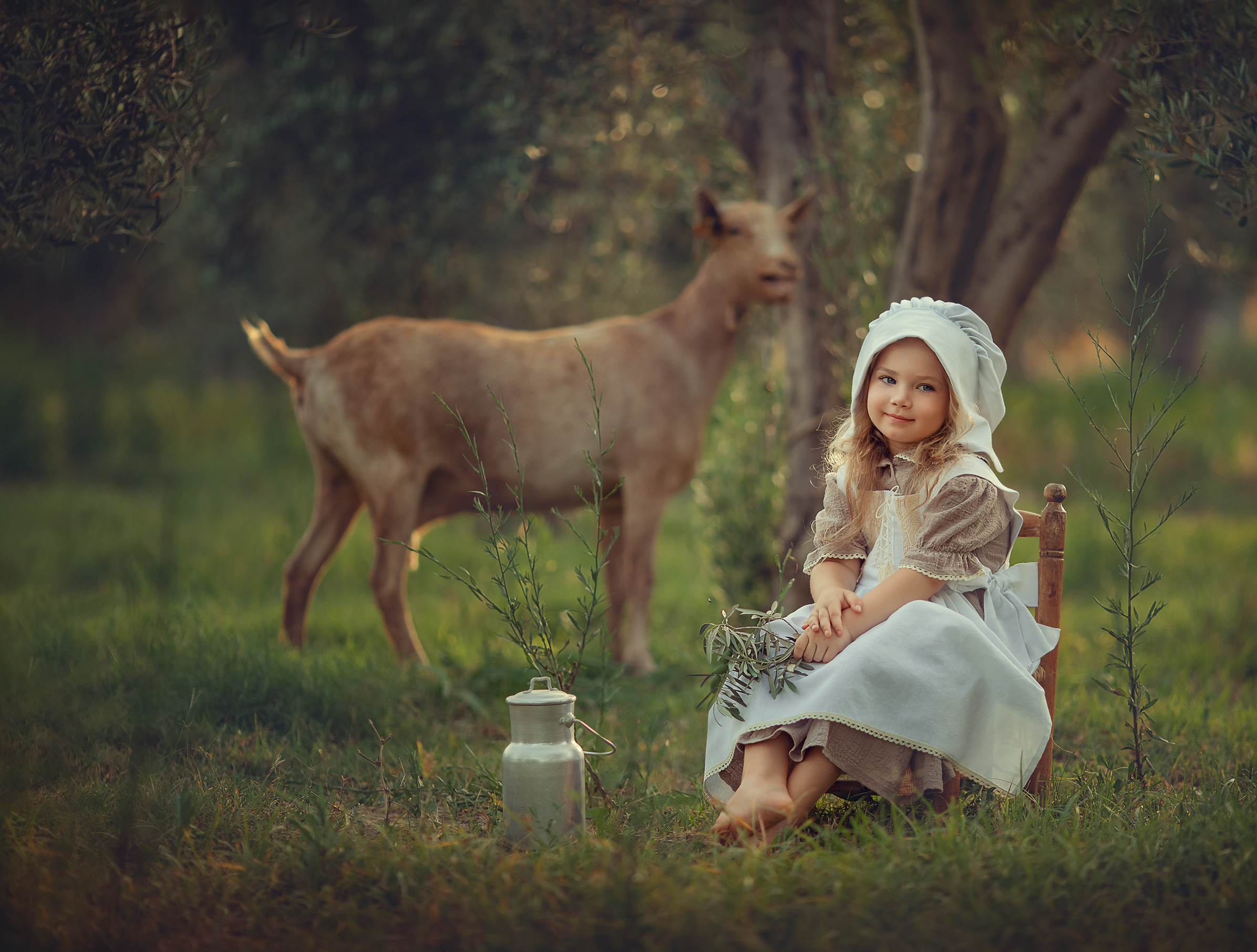 Niños. Fotógrafo Almeria. Swetlana Ushakova