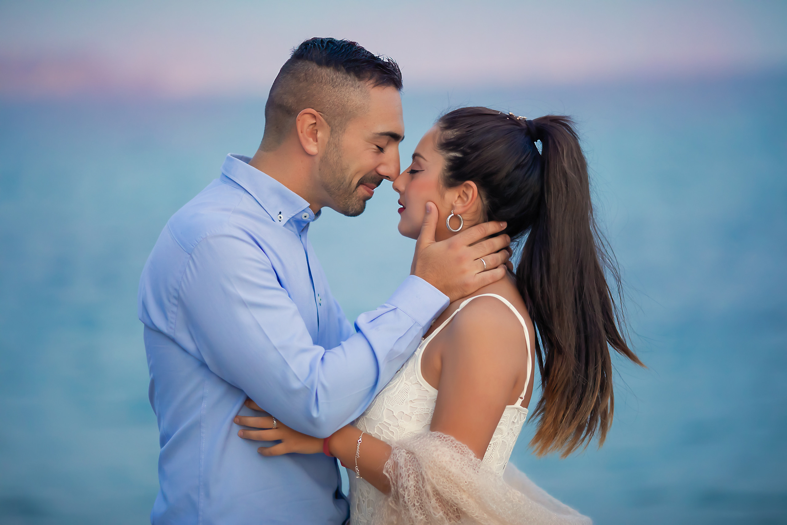 Love story. Fotógrafo Almeria. Swetlana Ushakova