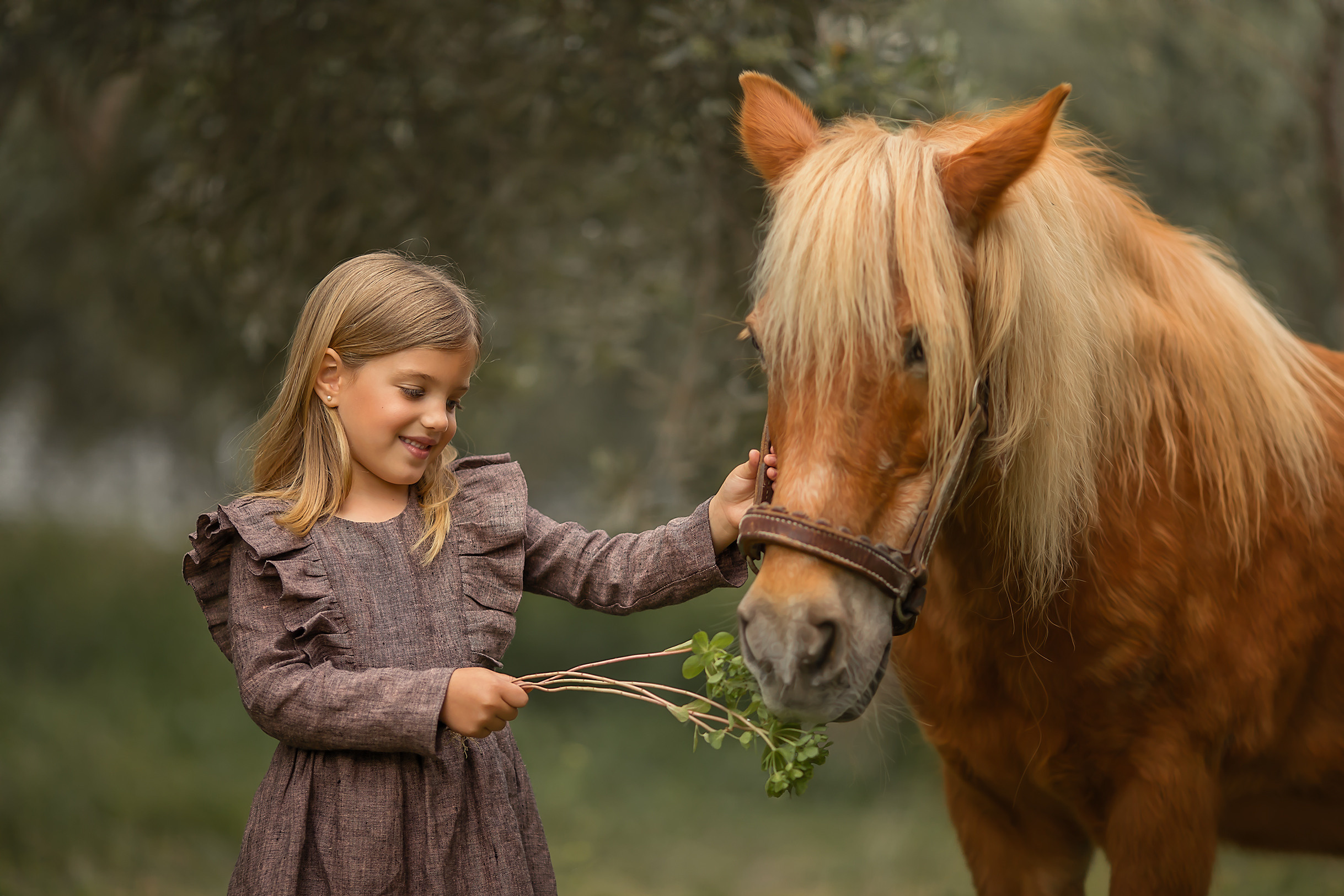 Niños. Fotógrafo Almeria. Swetlana Ushakova