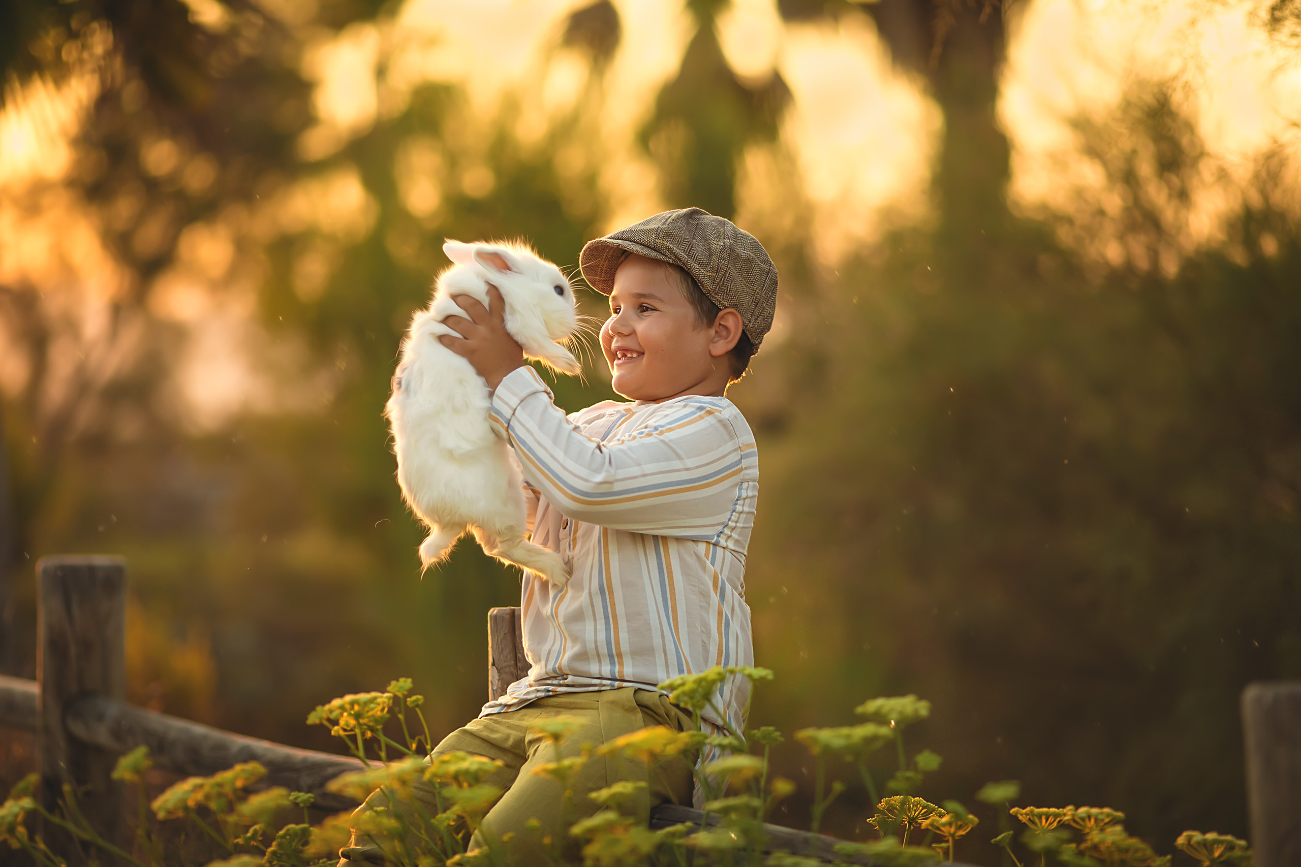 Niños. Fotógrafo Almeria. Swetlana Ushakova