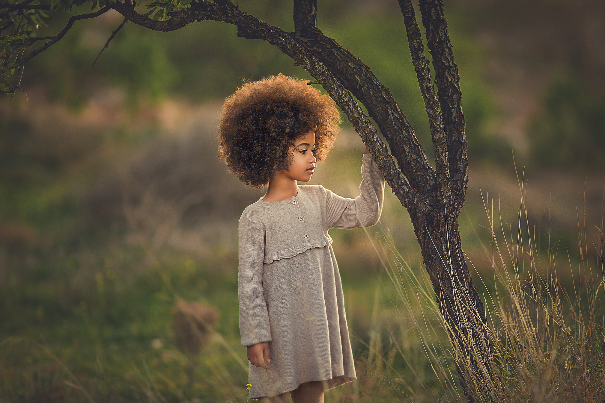 Niños. Fotógrafo Almeria. Swetlana Ushakova