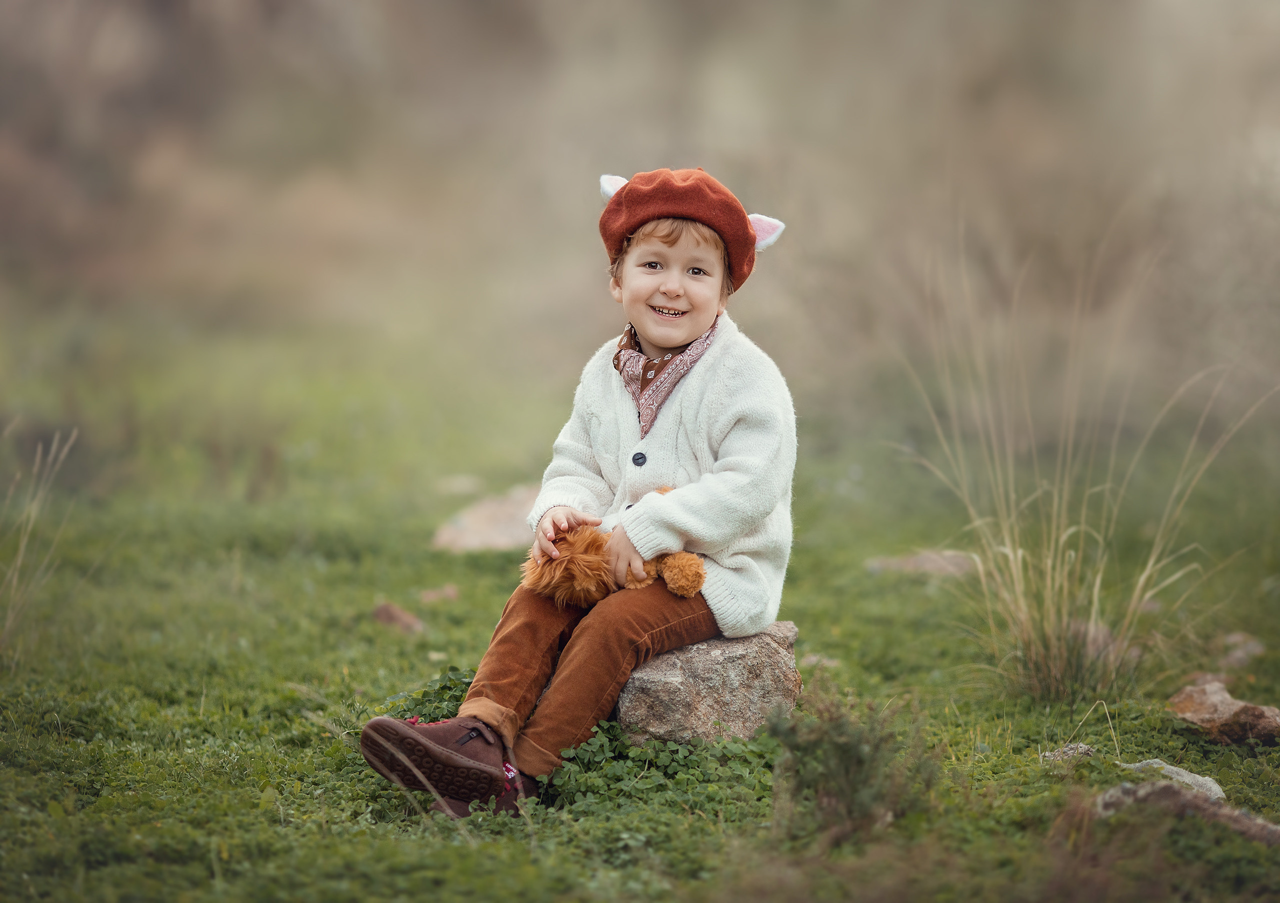 Niños. Fotógrafo Almeria. Swetlana Ushakova