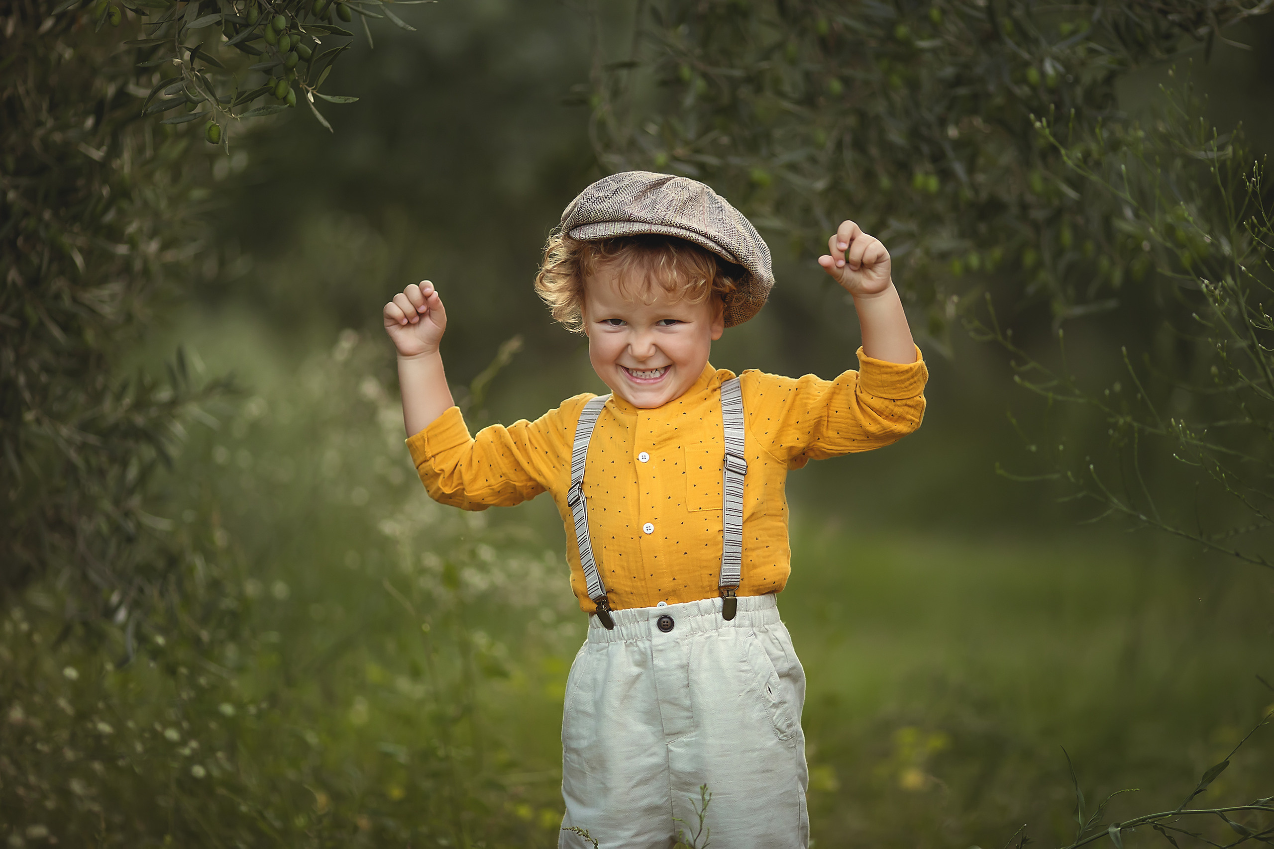 Niños. Fotógrafo Almeria. Swetlana Ushakova