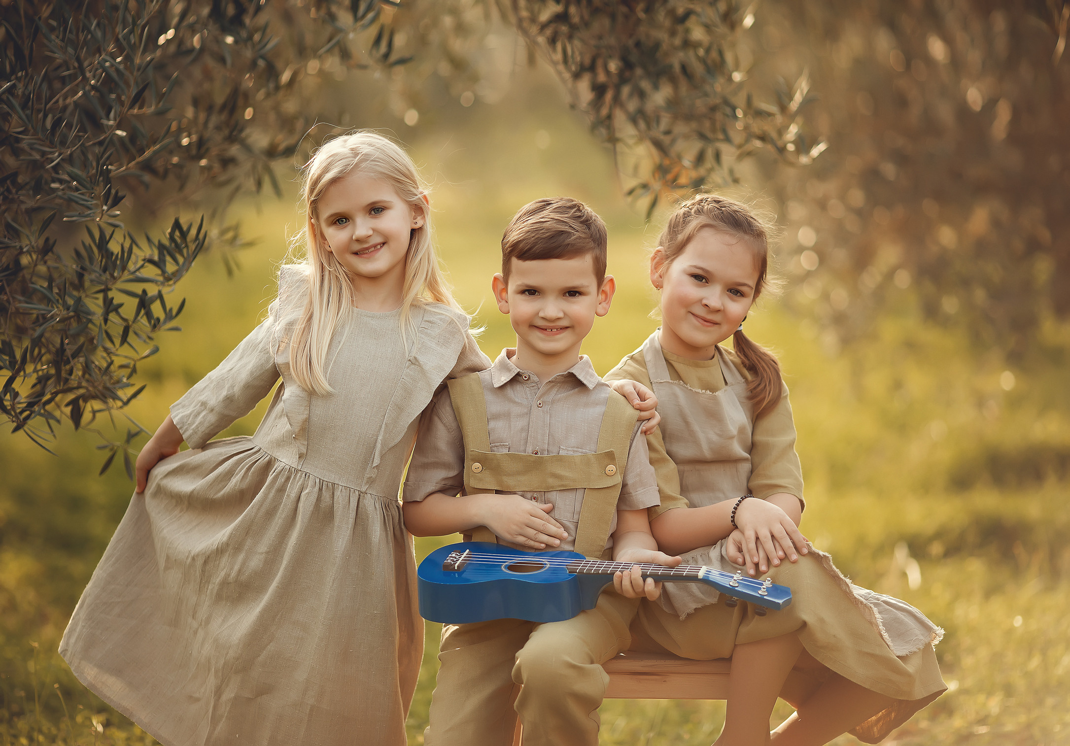 Niños. Fotógrafo Almeria. Swetlana Ushakova