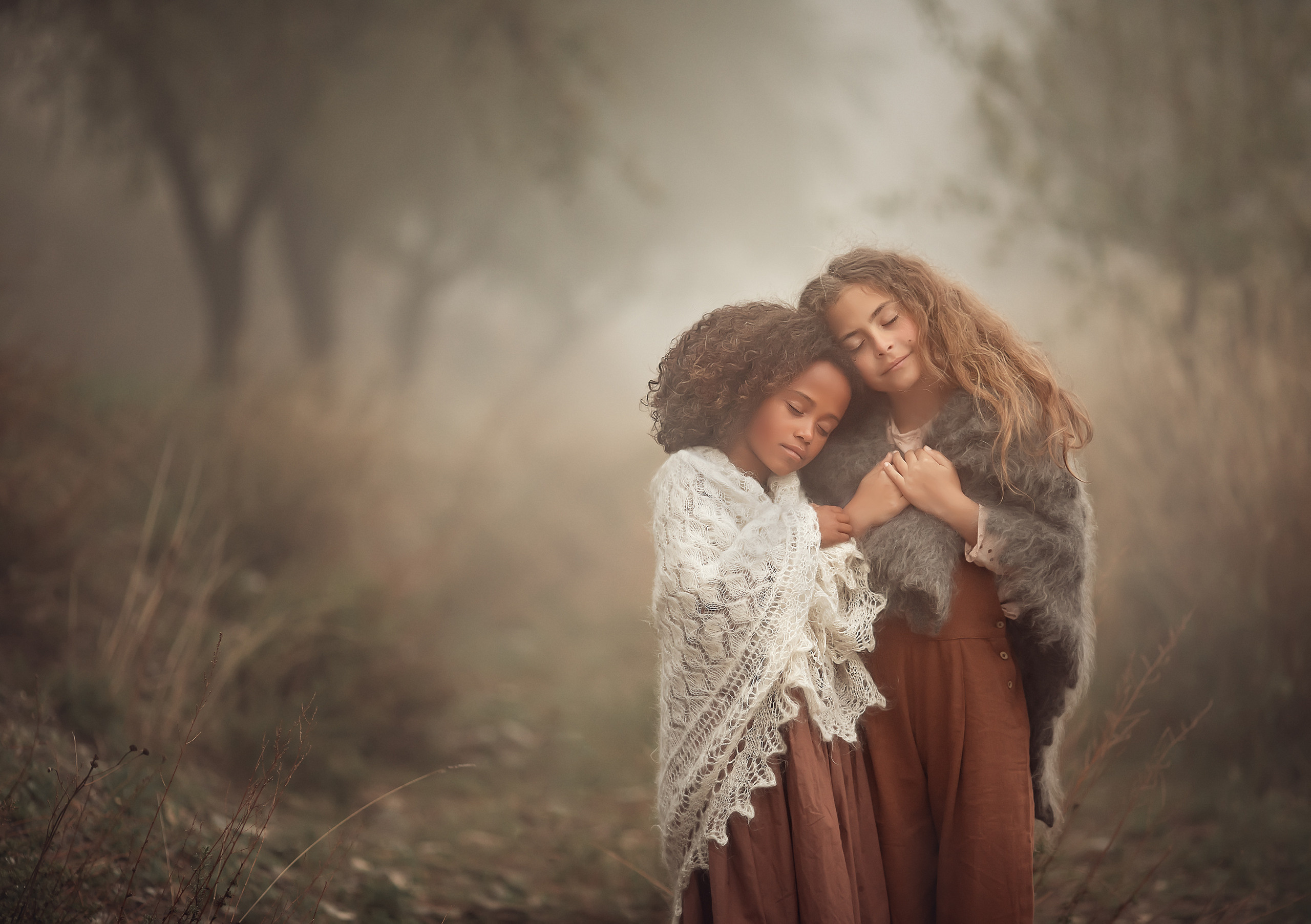 Niños. Fotógrafo Almeria. Swetlana Ushakova