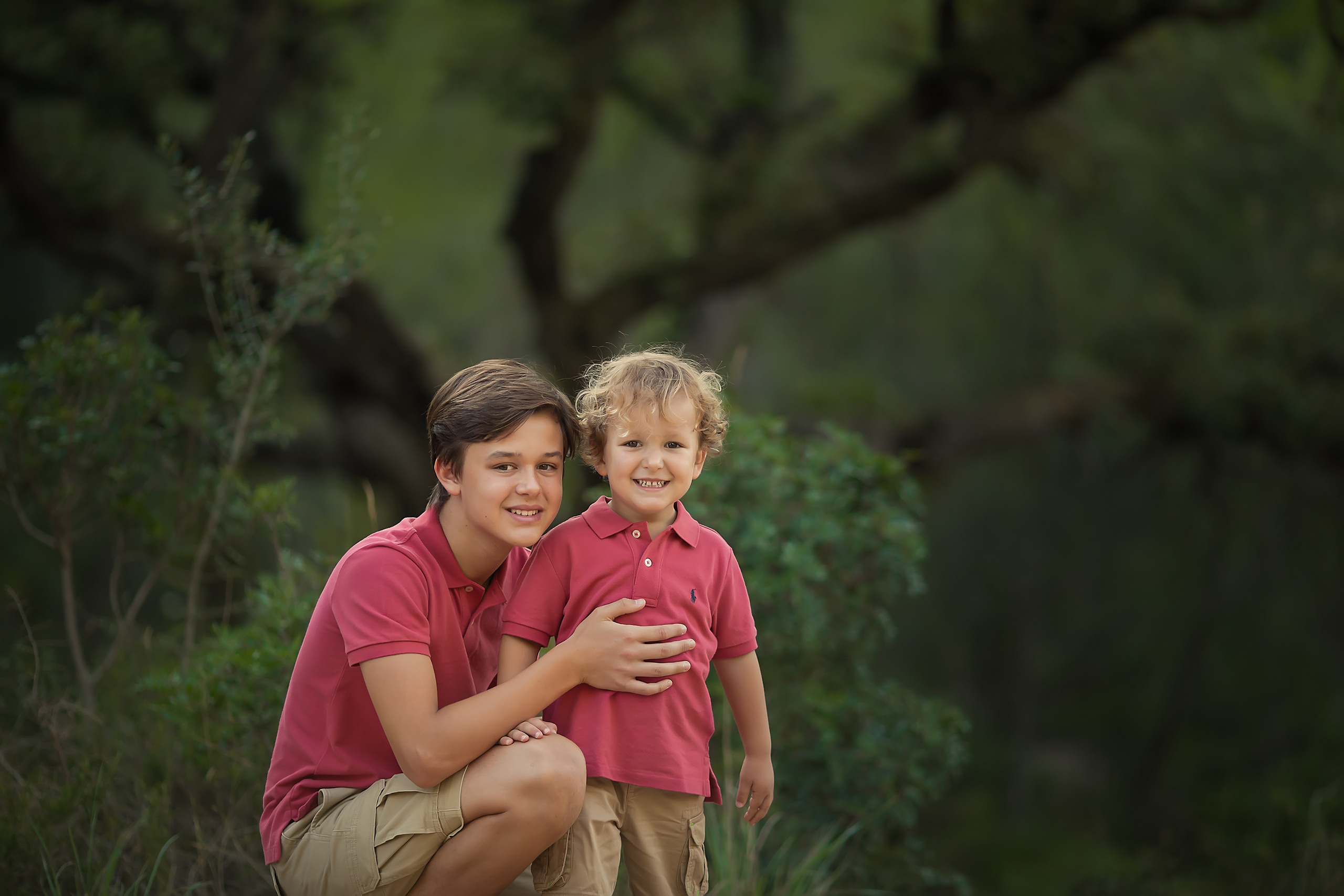 Niños. Fotógrafo Almeria. Swetlana Ushakova