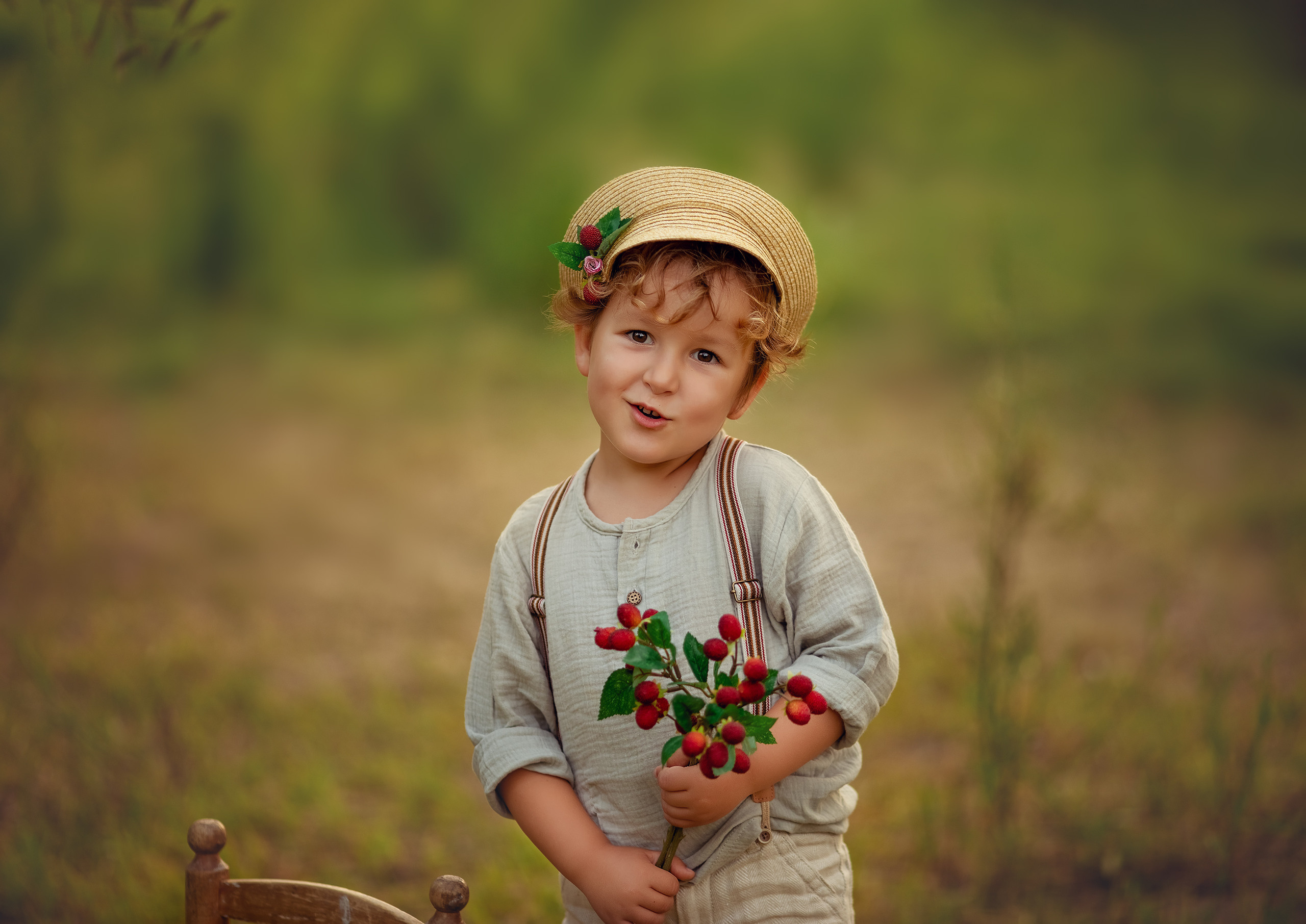 Niños. Fotógrafo Almeria. Swetlana Ushakova