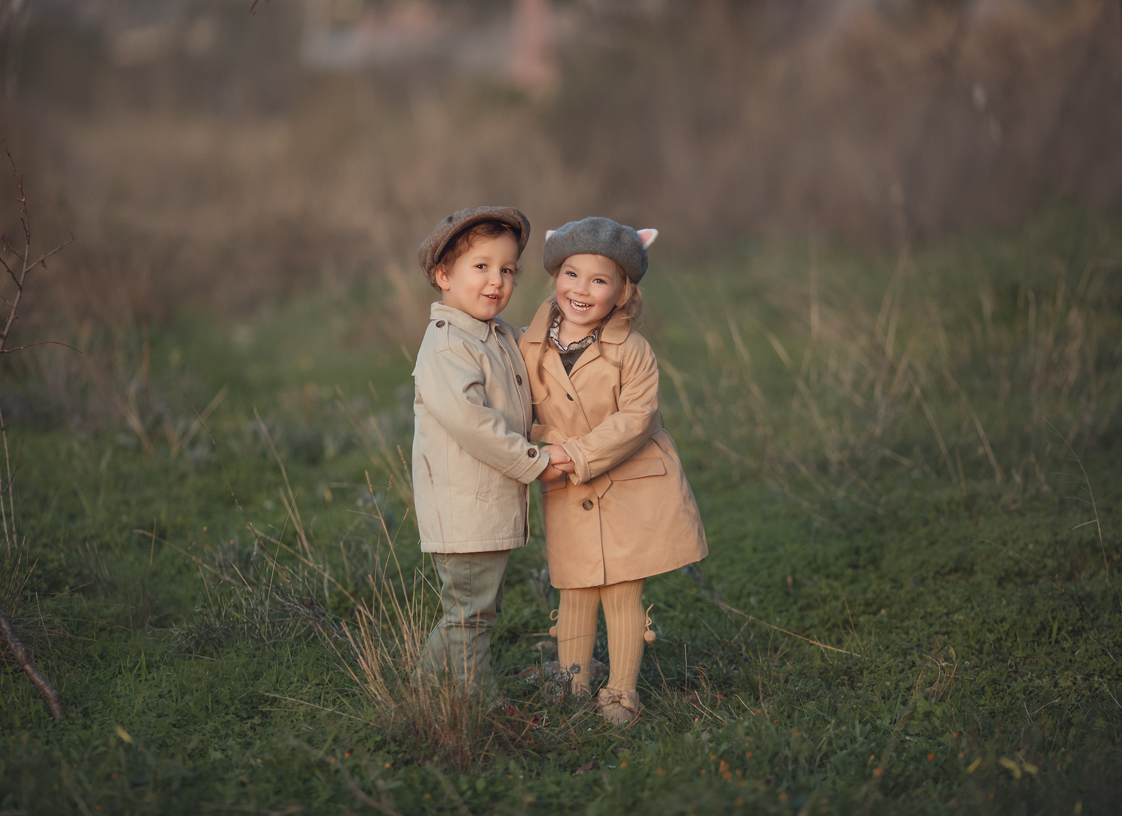 Niños. Fotógrafo Almeria. Swetlana Ushakova