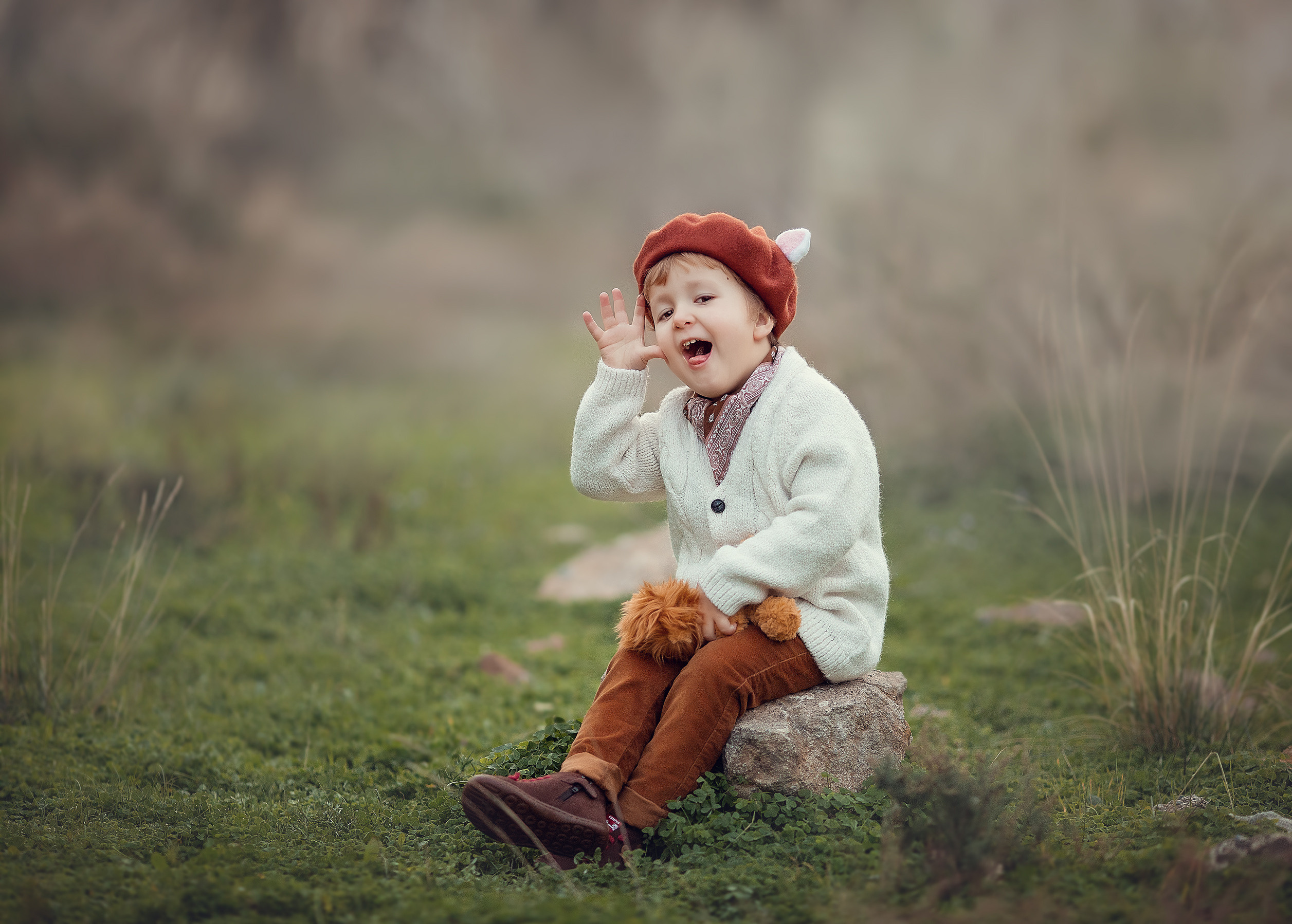 Niños. Fotógrafo Almeria. Swetlana Ushakova