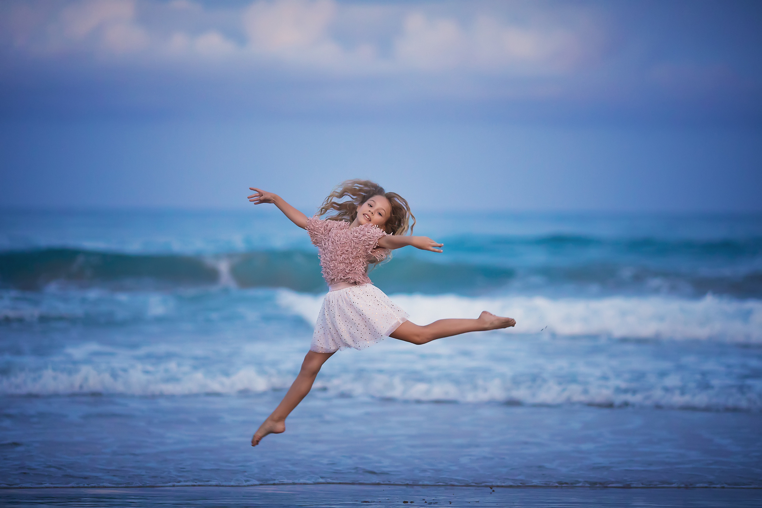 Niños. Fotógrafo Almeria. Swetlana Ushakova