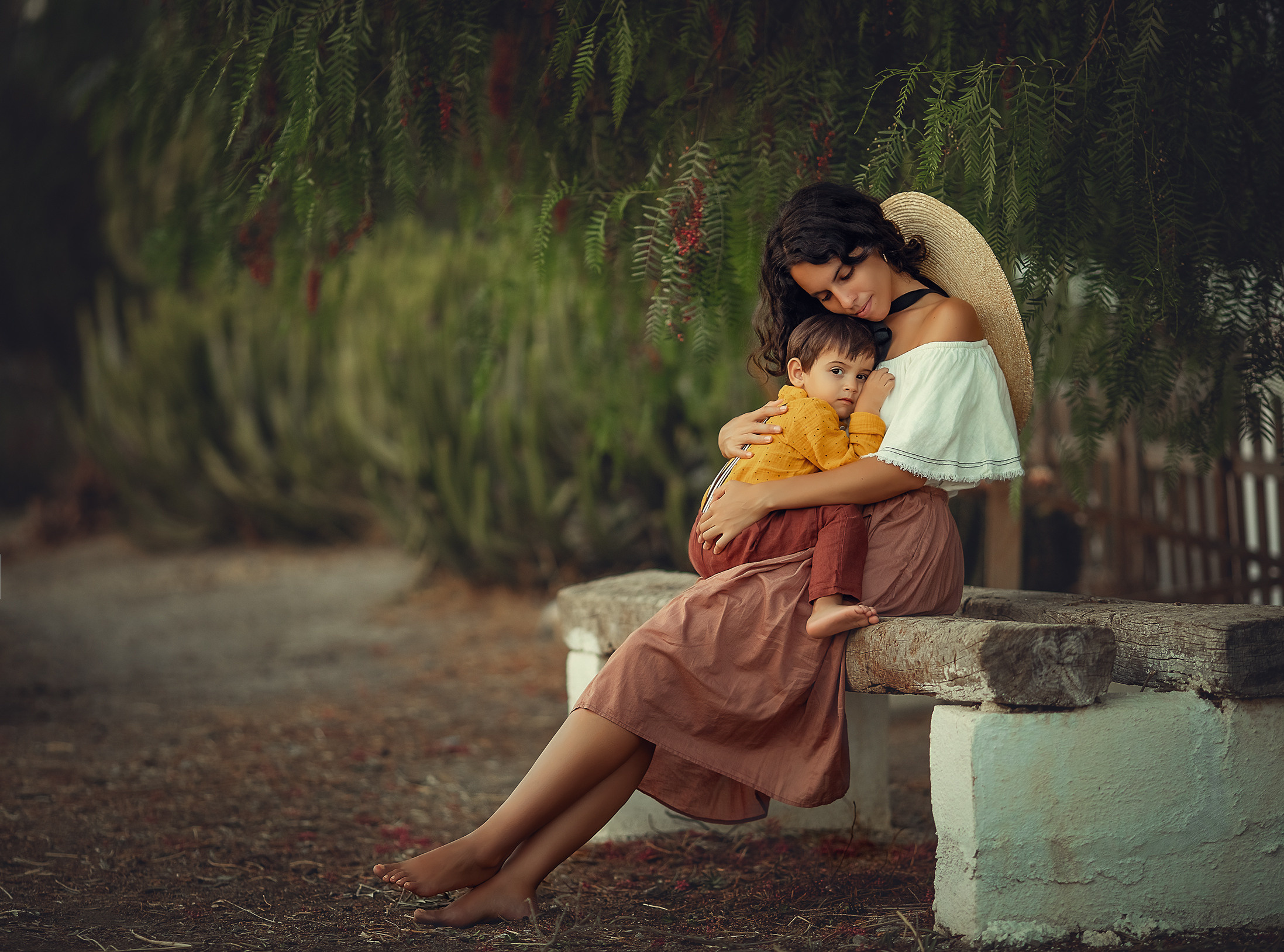 Familia. Fotógrafo Almeria. Swetlana Ushakova