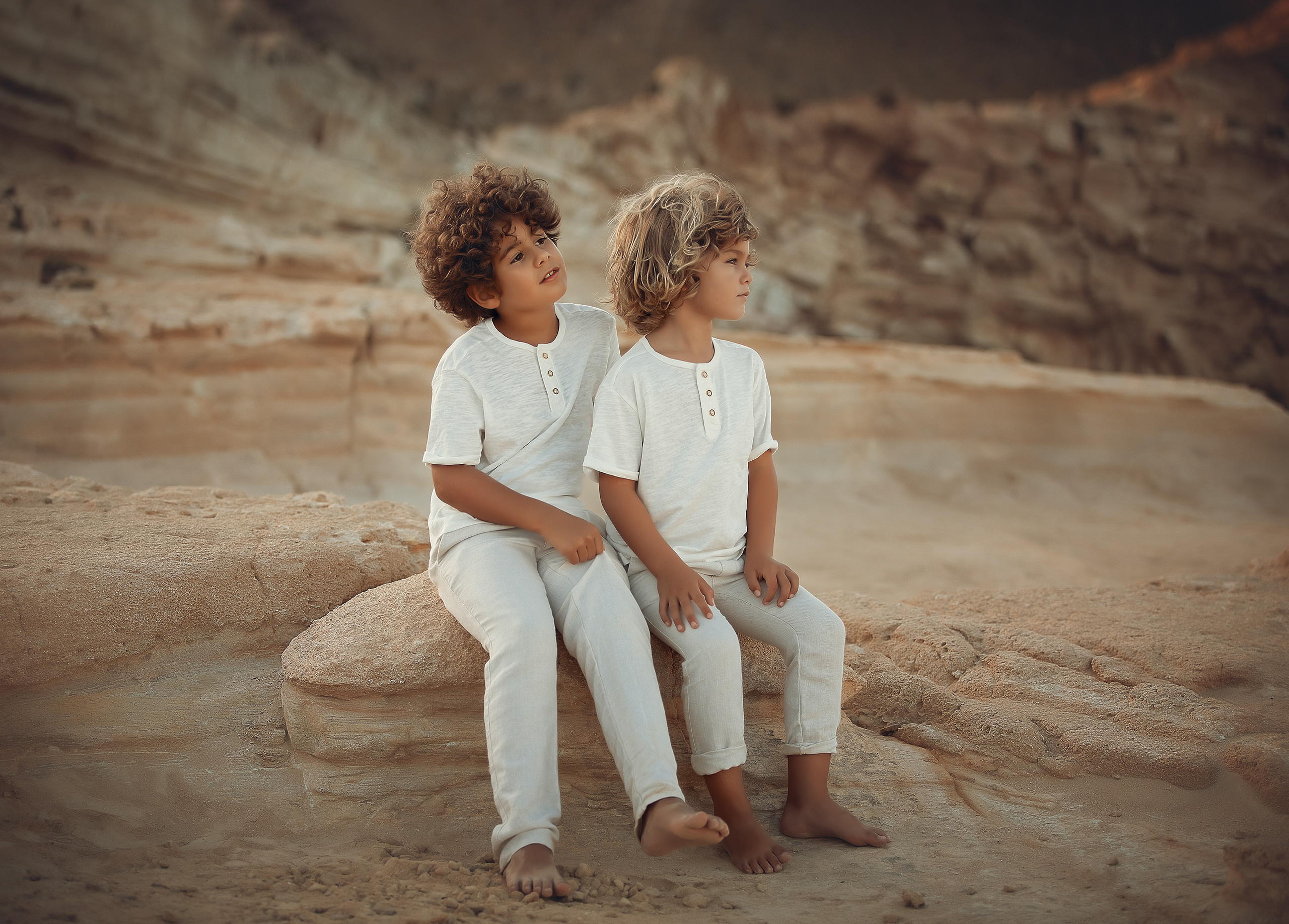 Niños. Fotógrafo Almeria. Swetlana Ushakova