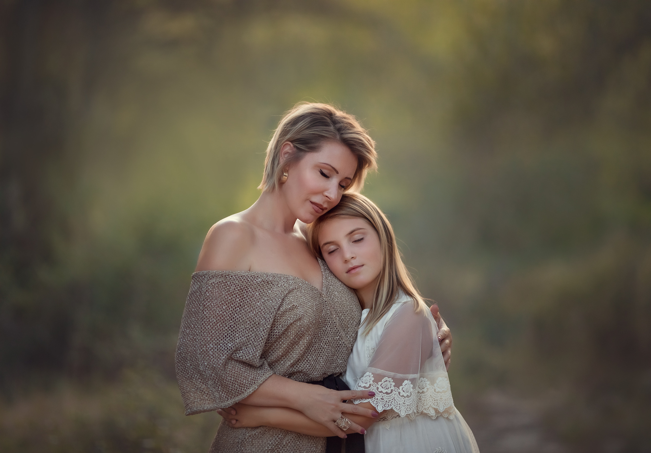 Familia. Fotógrafo Almeria. Swetlana Ushakova