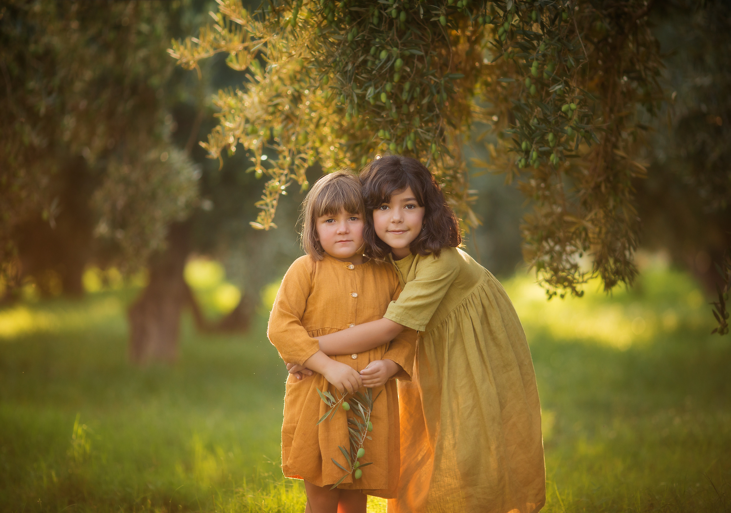 Niños. Fotógrafo Almeria. Swetlana Ushakova