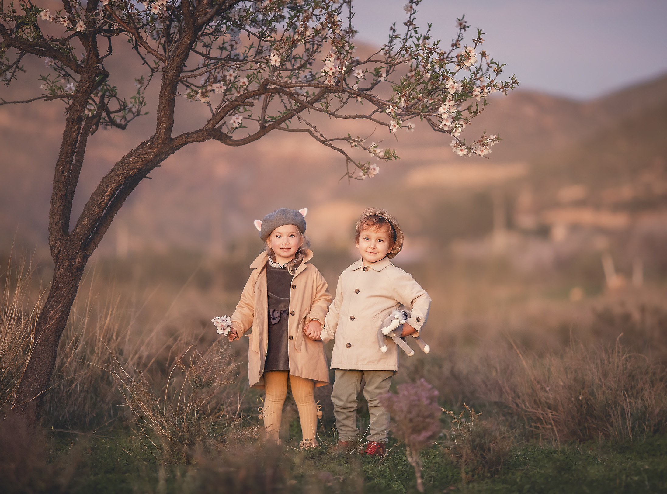 Niños. Fotógrafo Almeria. Swetlana Ushakova