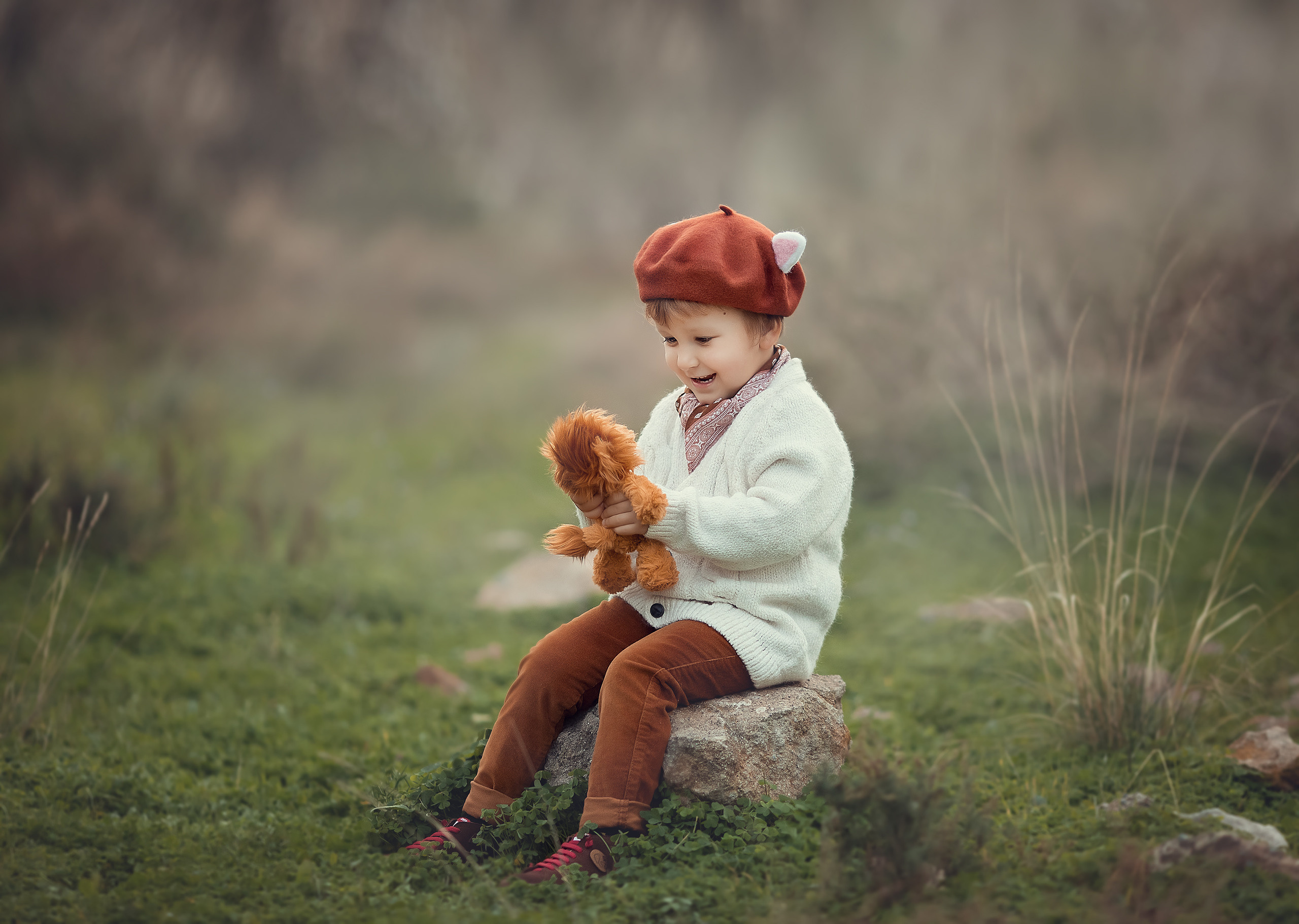 Niños. Fotógrafo Almeria. Swetlana Ushakova