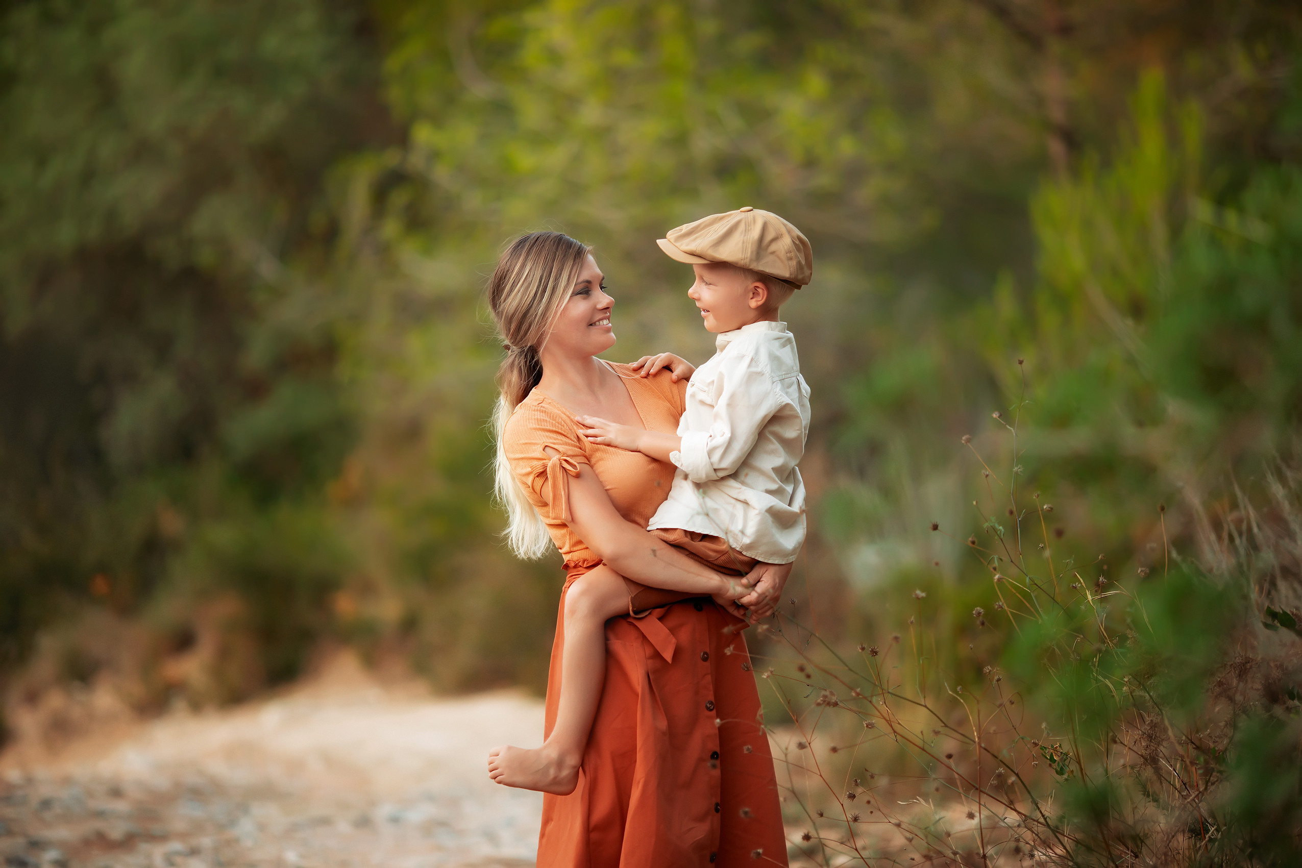 Familia. Fotógrafo Almeria. Swetlana Ushakova