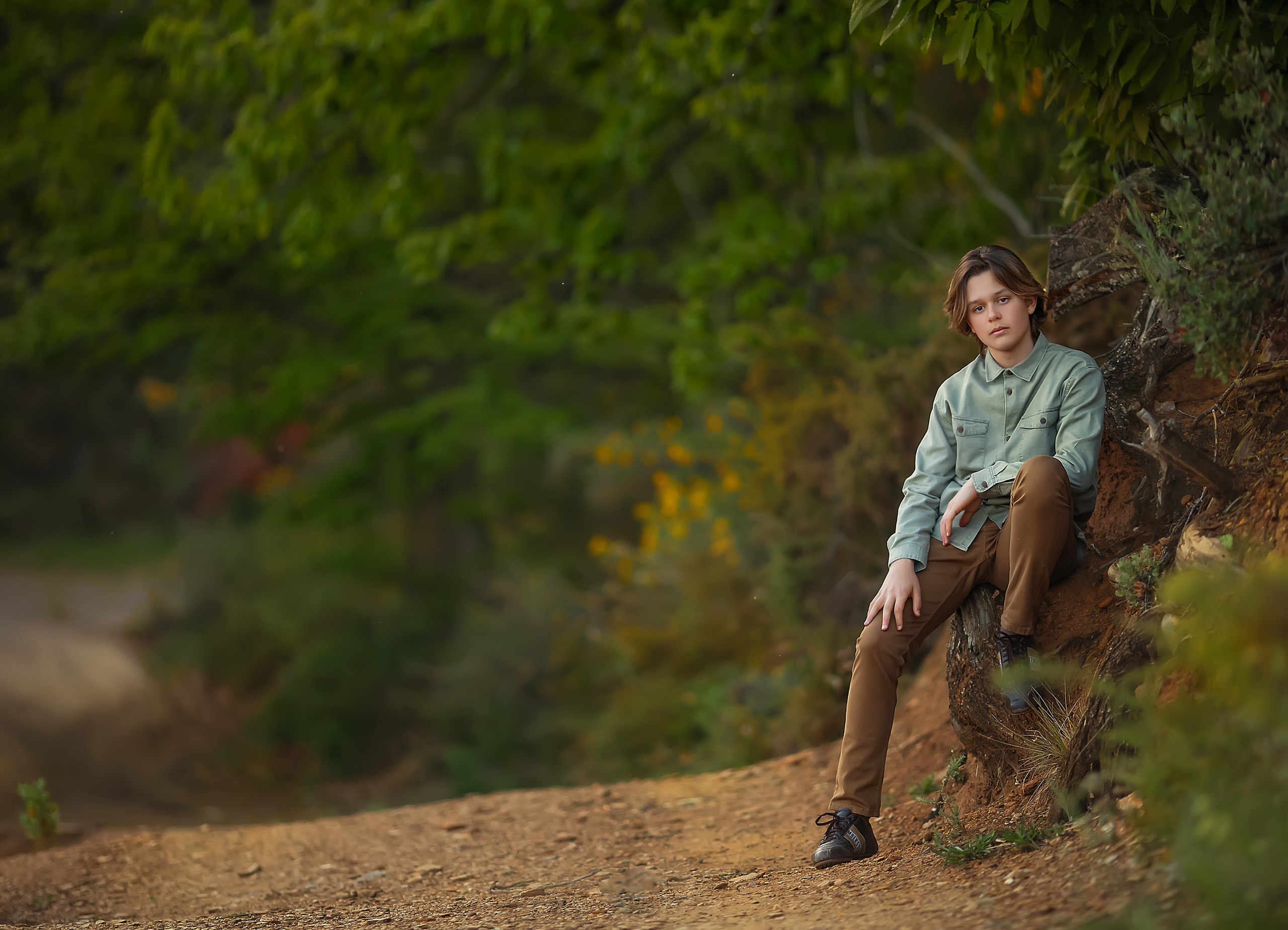 Niños. Fotógrafo Almeria. Swetlana Ushakova