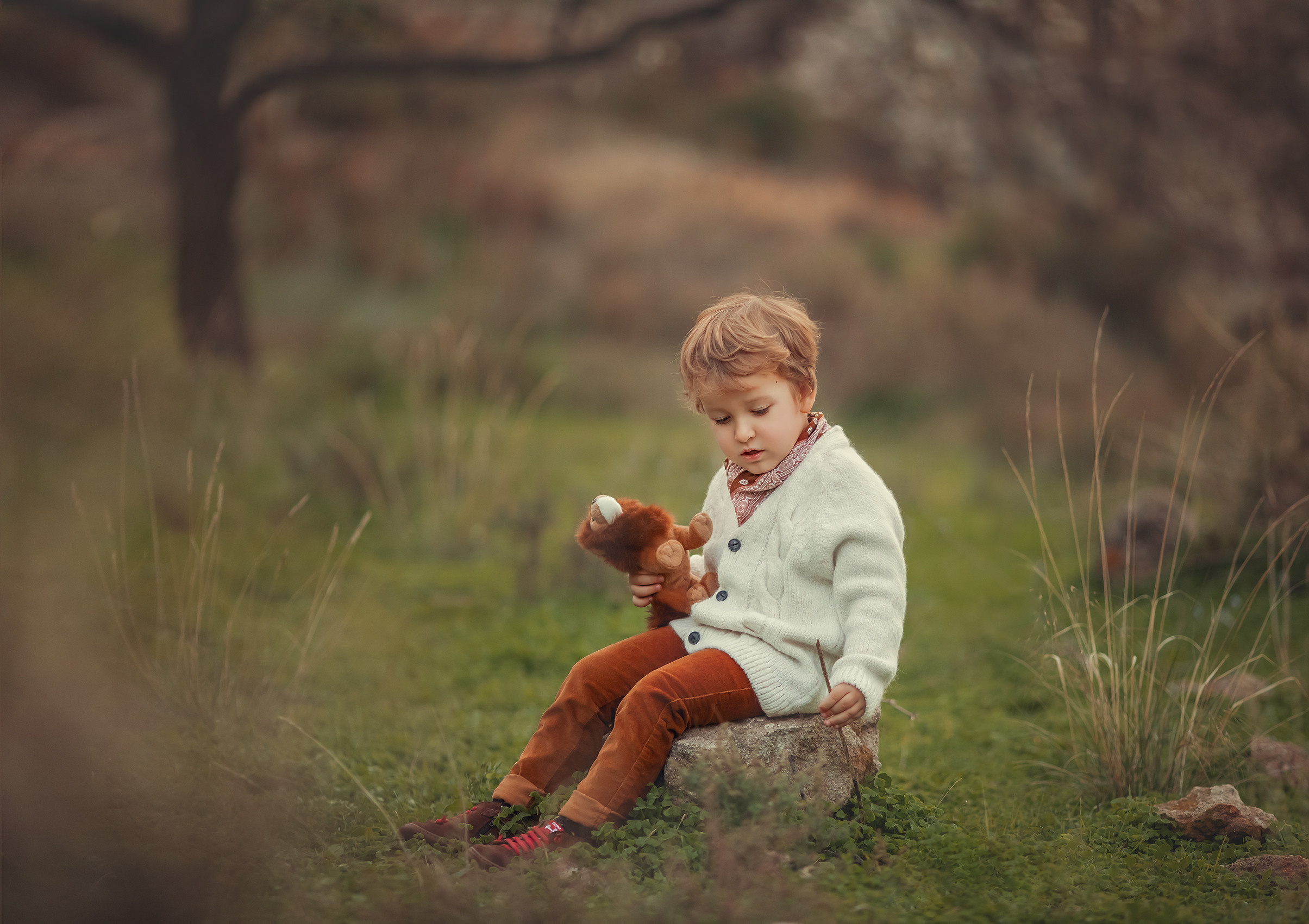 Niños. Fotógrafo Almeria. Swetlana Ushakova