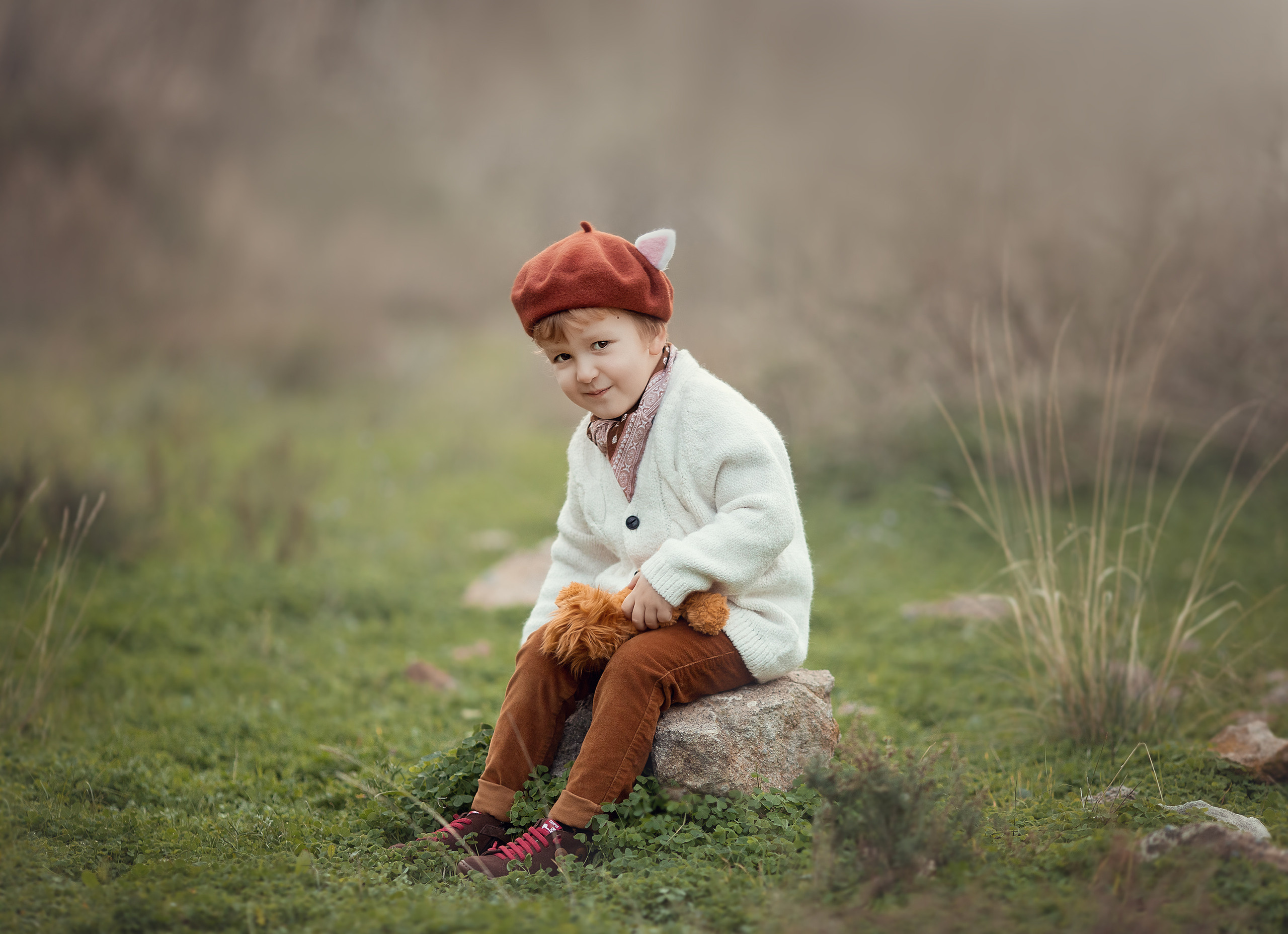 Niños. Fotógrafo Almeria. Swetlana Ushakova