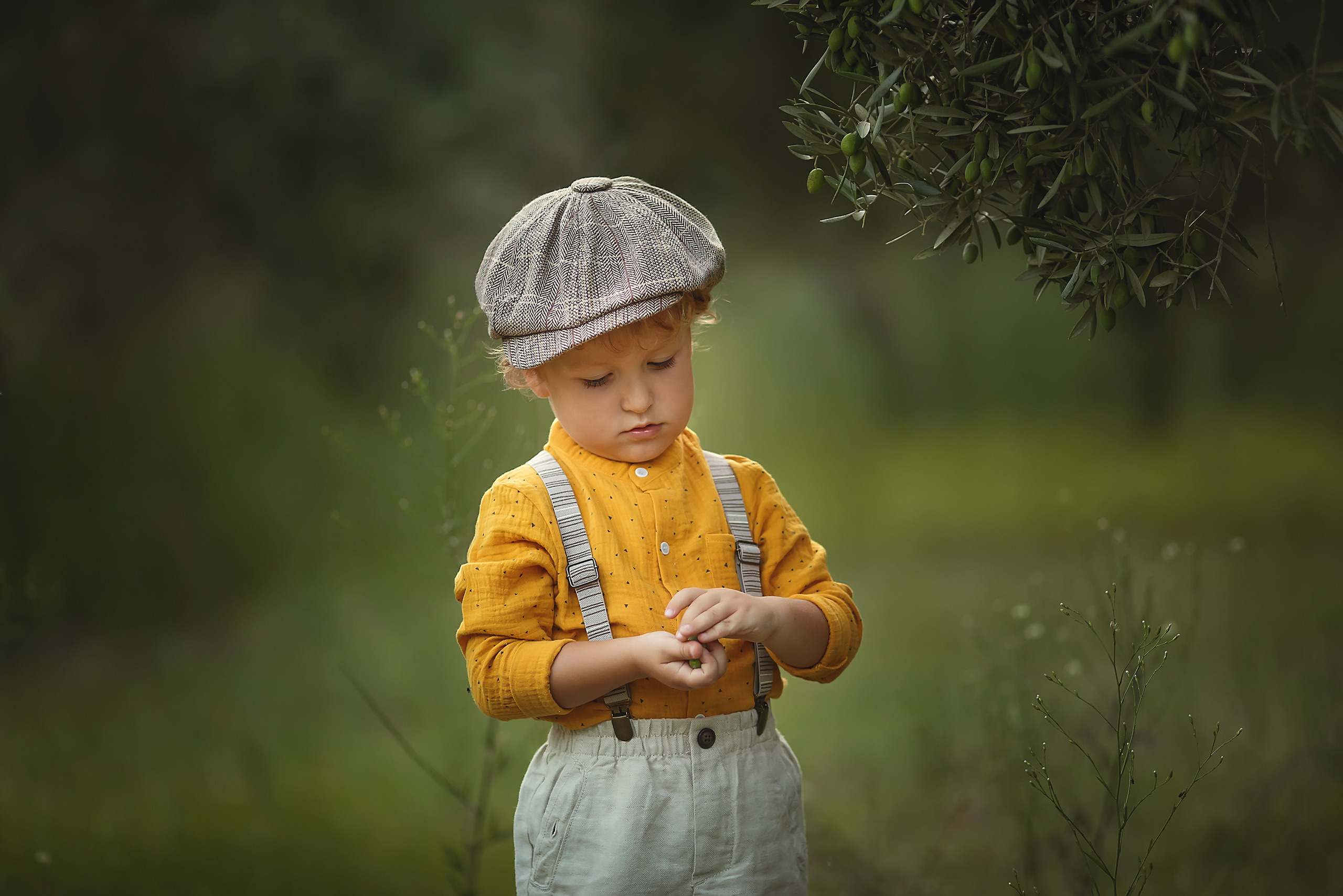 Niños. Fotógrafo Almeria. Swetlana Ushakova
