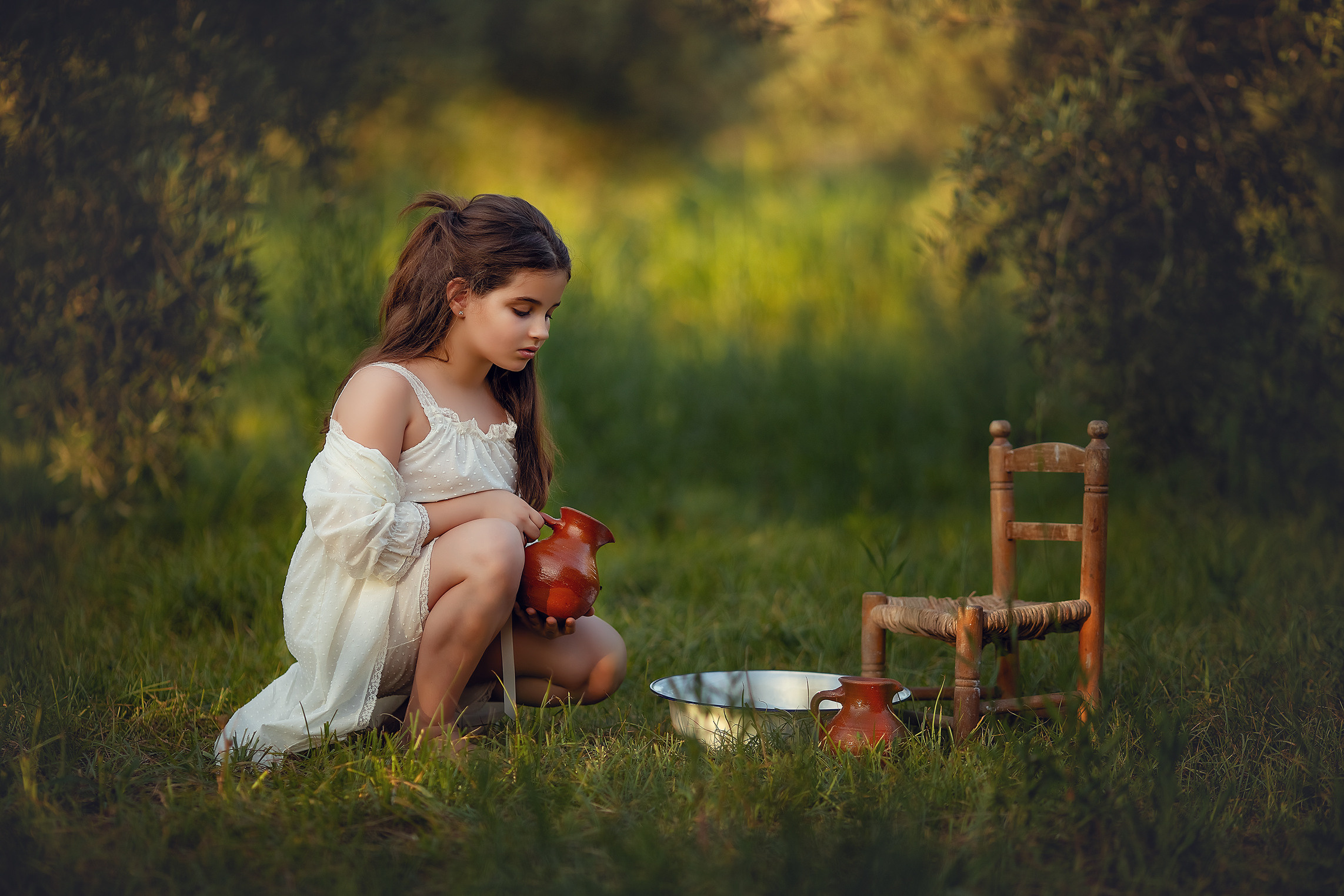 Niños. Fotógrafo Almeria. Swetlana Ushakova