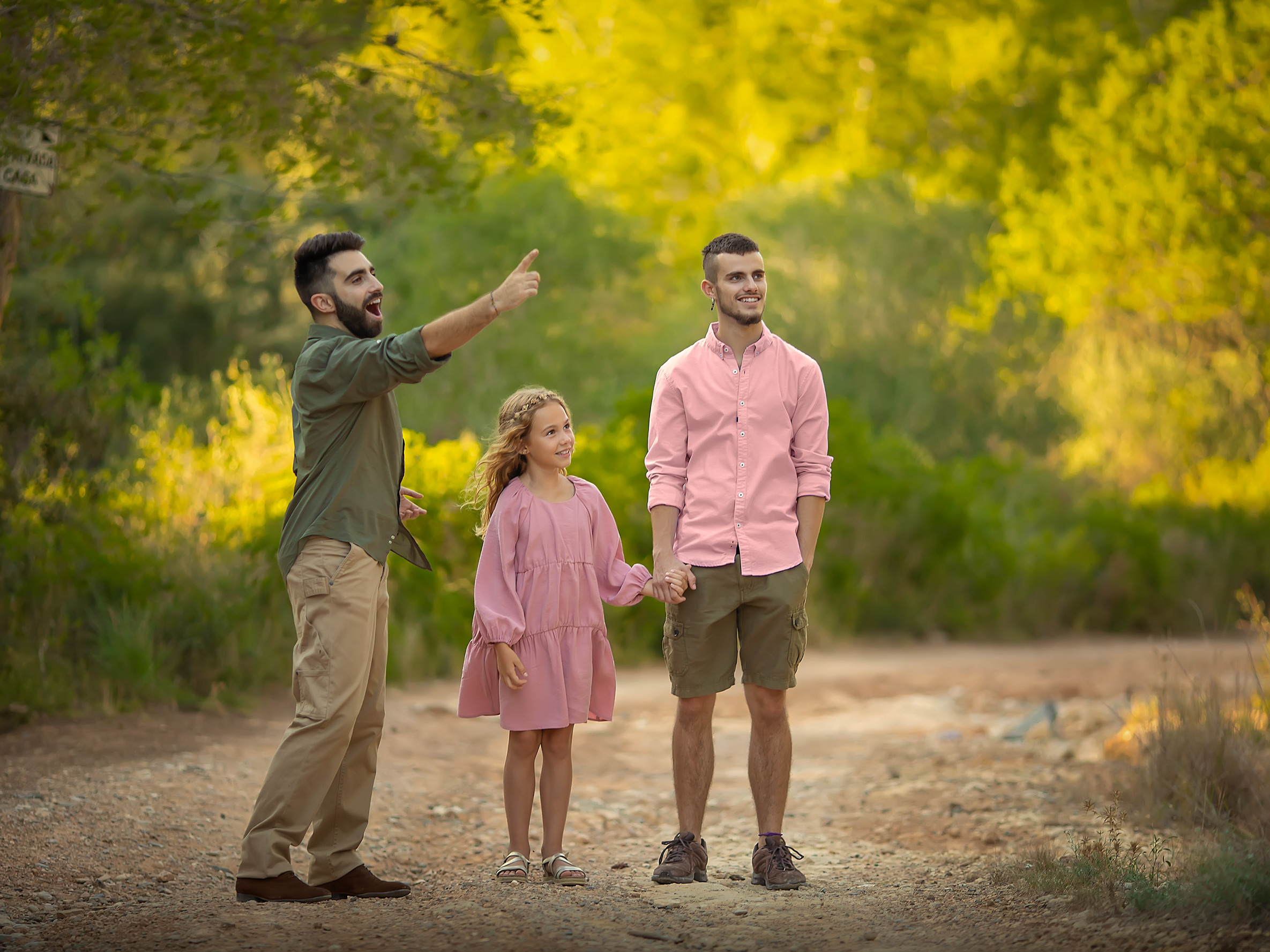 Niños. Fotógrafo Almeria. Swetlana Ushakova