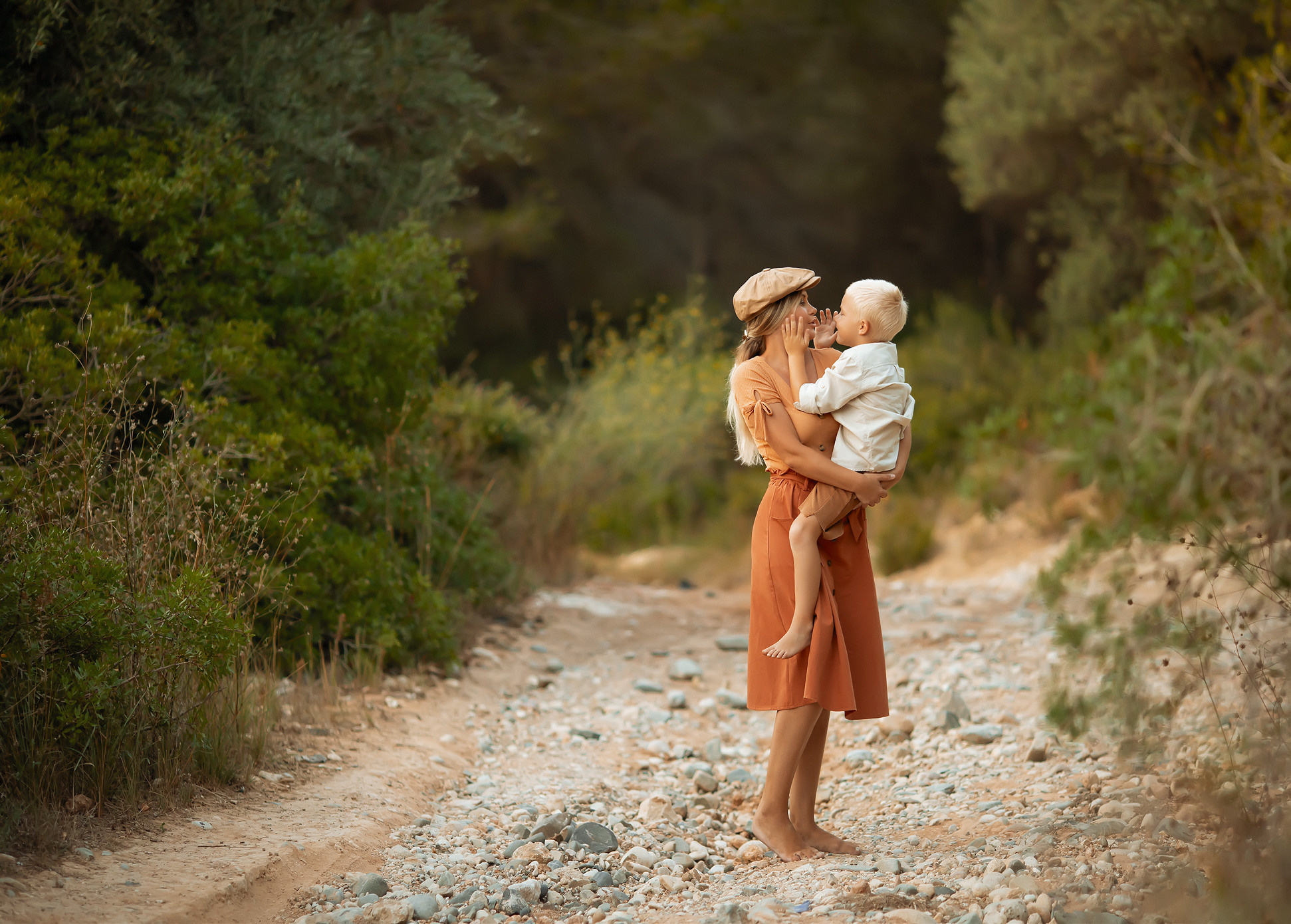 Familia. Fotógrafo Almeria. Swetlana Ushakova