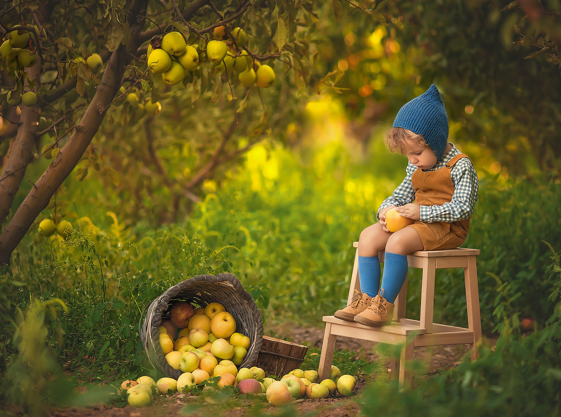 Niños. Fotógrafo Almeria. Swetlana Ushakova