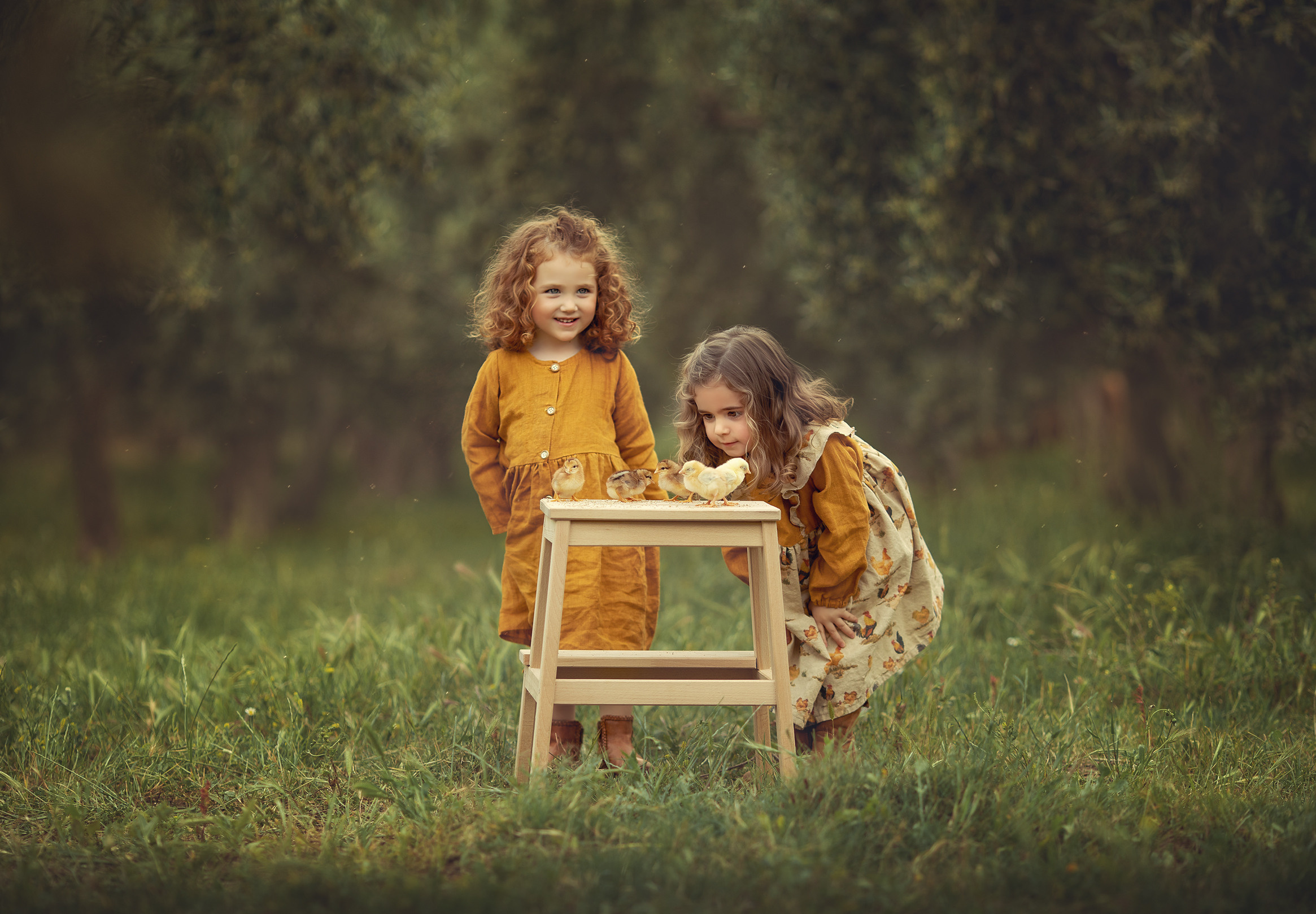Niños. Fotógrafo Almeria. Swetlana Ushakova