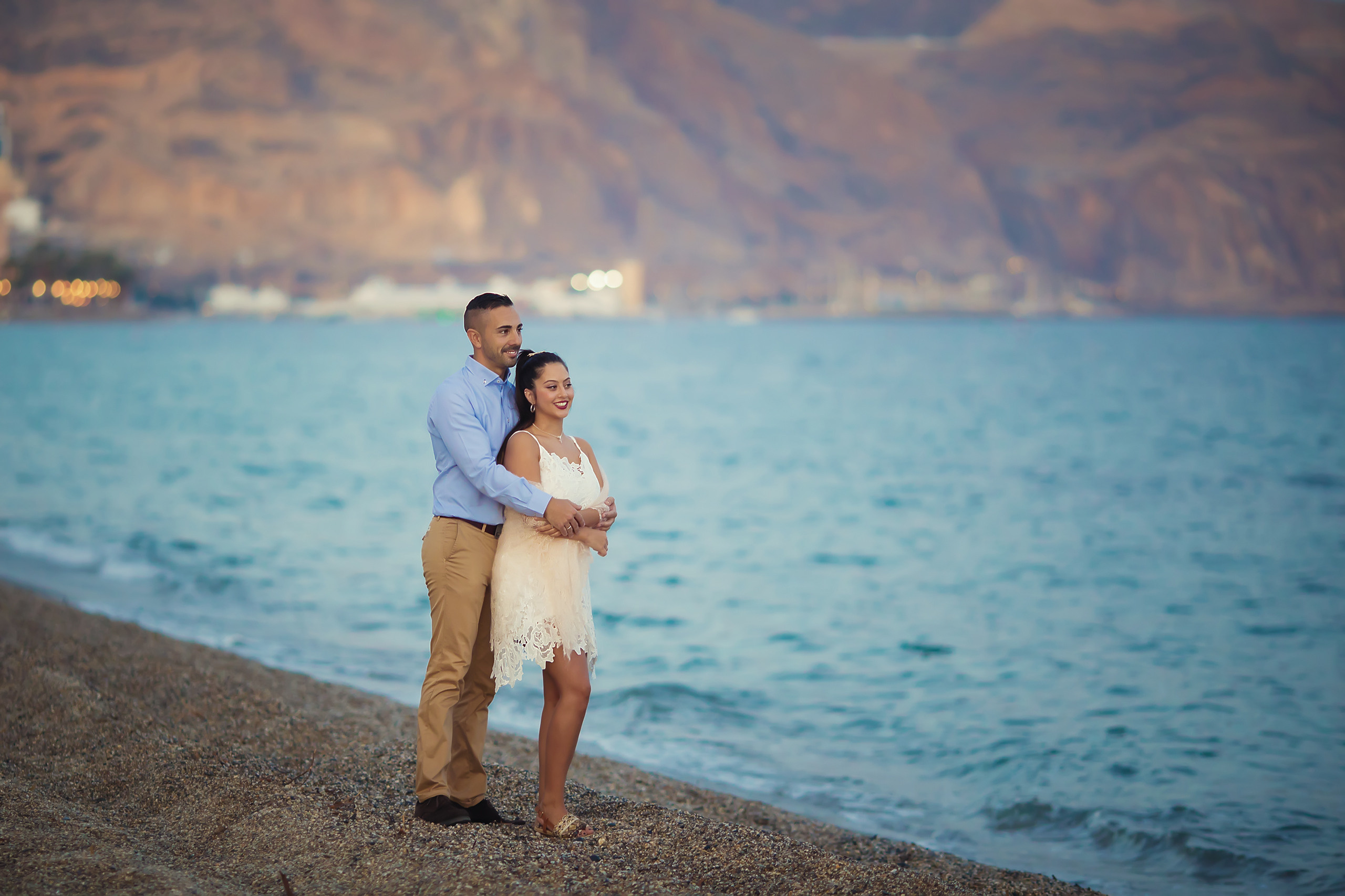 Love story. Fotógrafo Almeria. Swetlana Ushakova