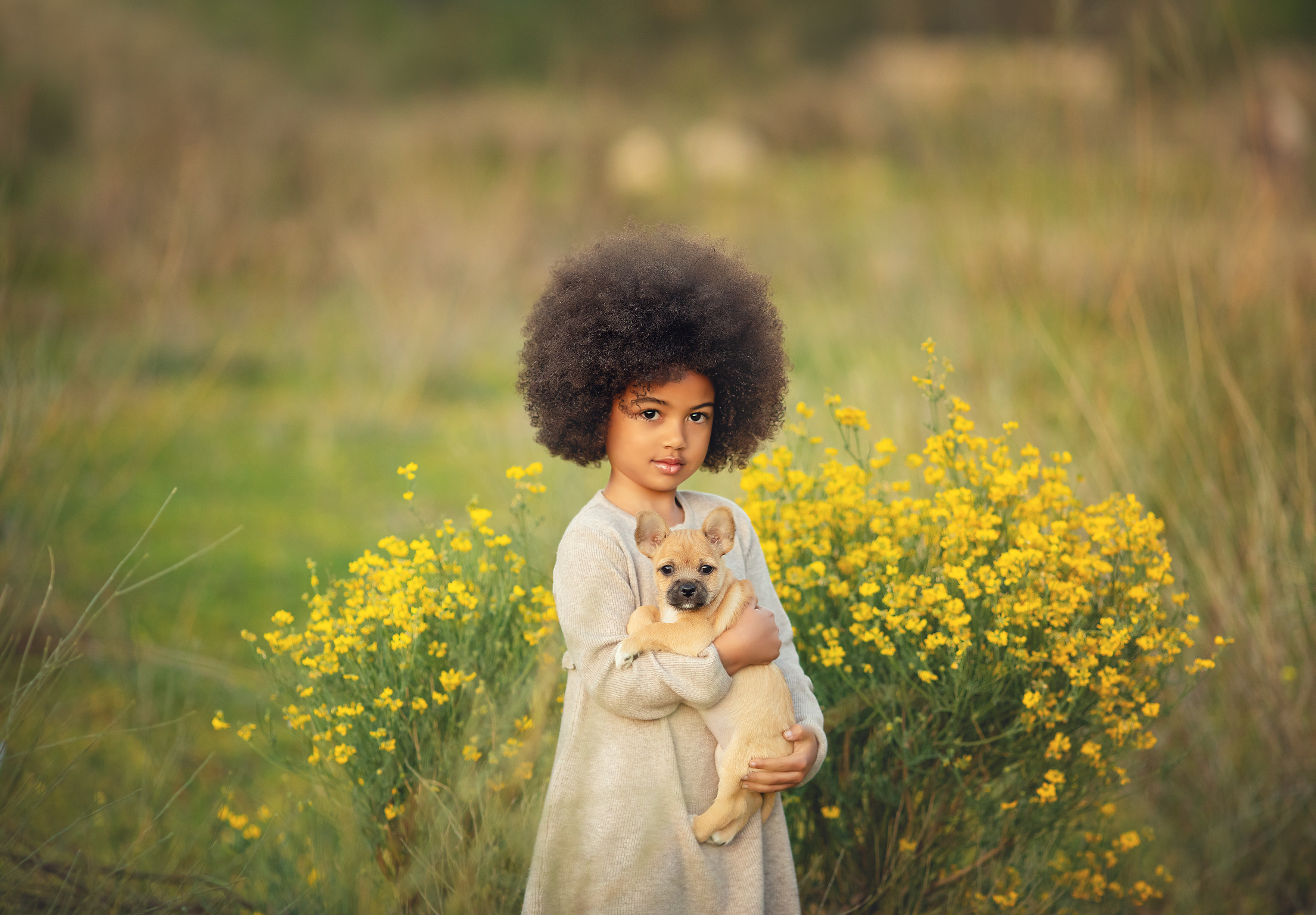 Niños. Fotógrafo Almeria. Swetlana Ushakova