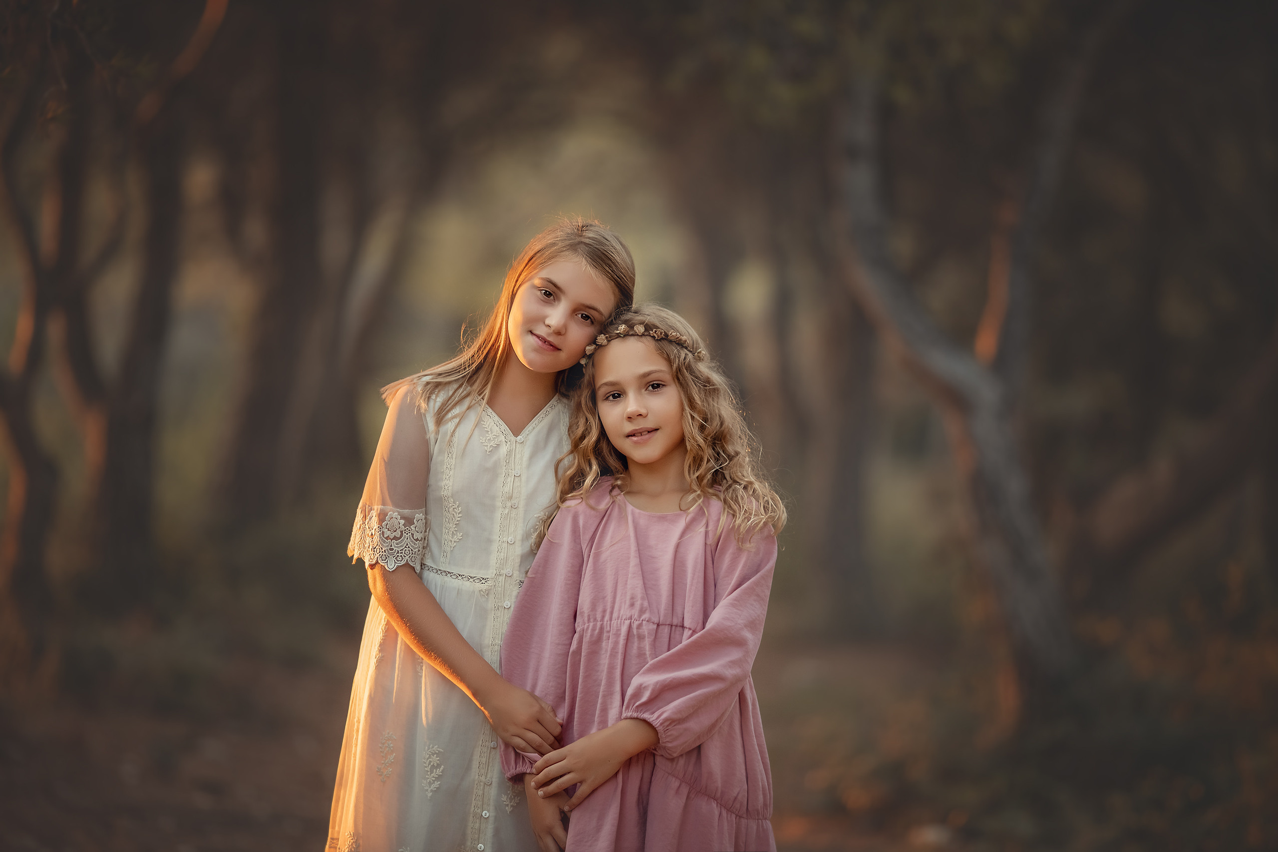 Niños. Fotógrafo Almeria. Swetlana Ushakova