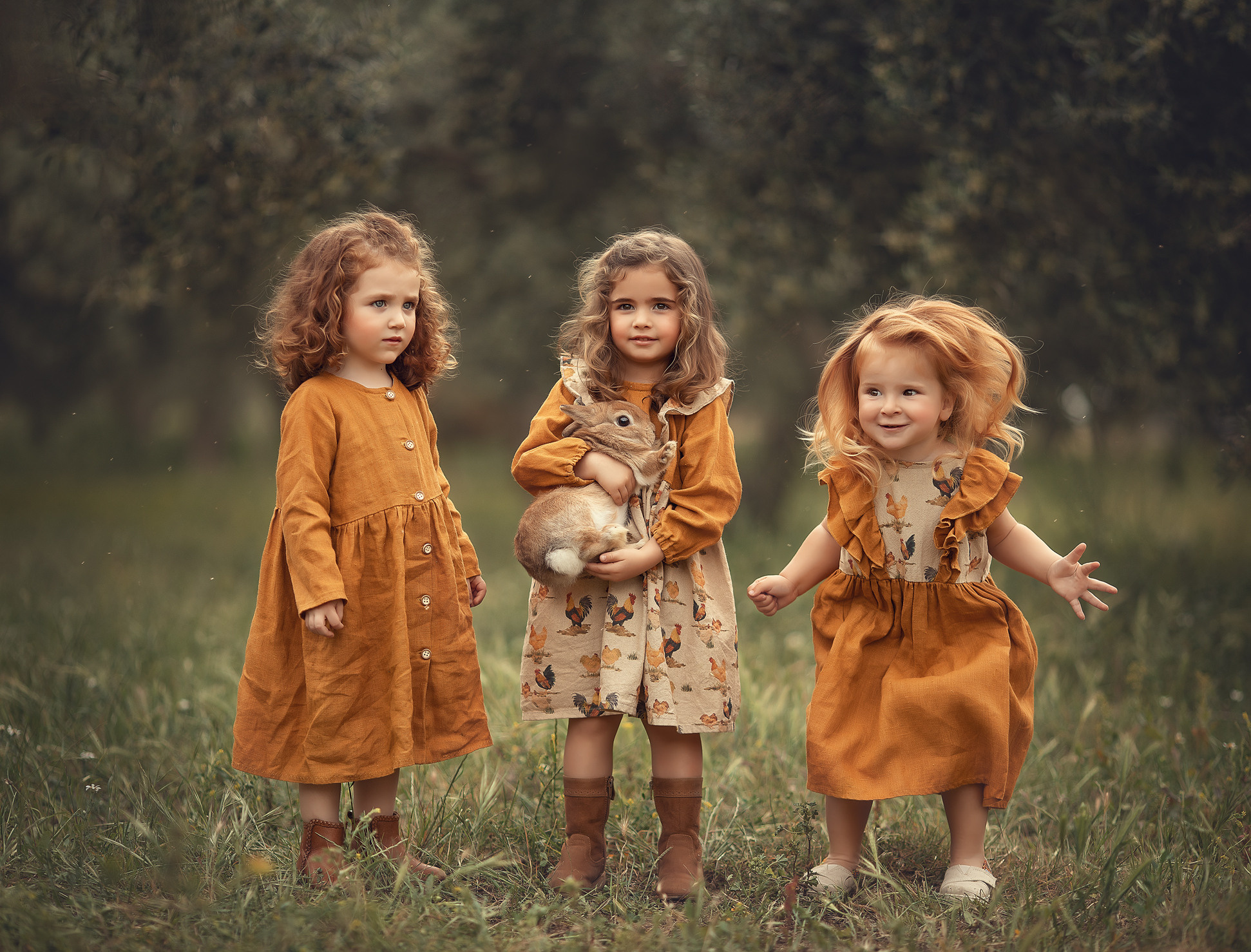Niños. Fotógrafo Almeria. Swetlana Ushakova