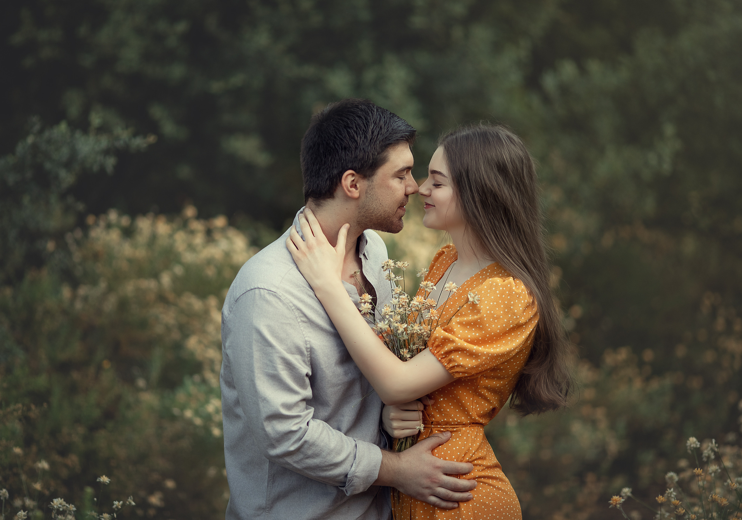 Love story. Fotógrafo Almeria. Swetlana Ushakova