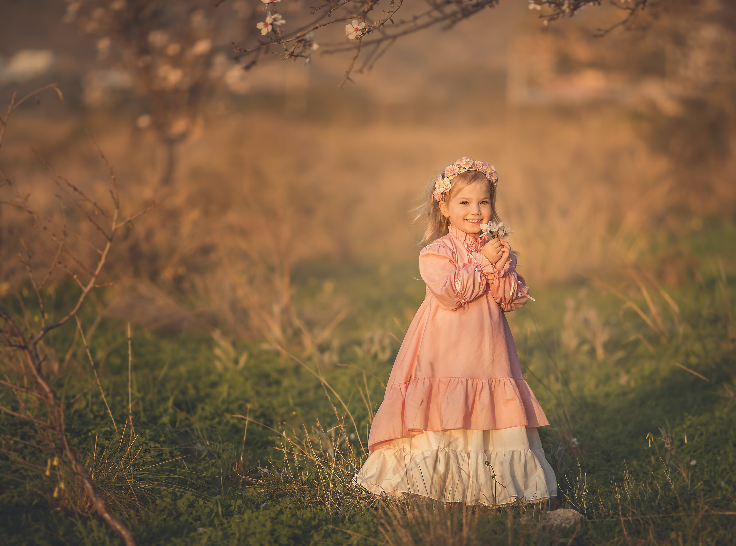Niños. Fotógrafo Almeria. Swetlana Ushakova